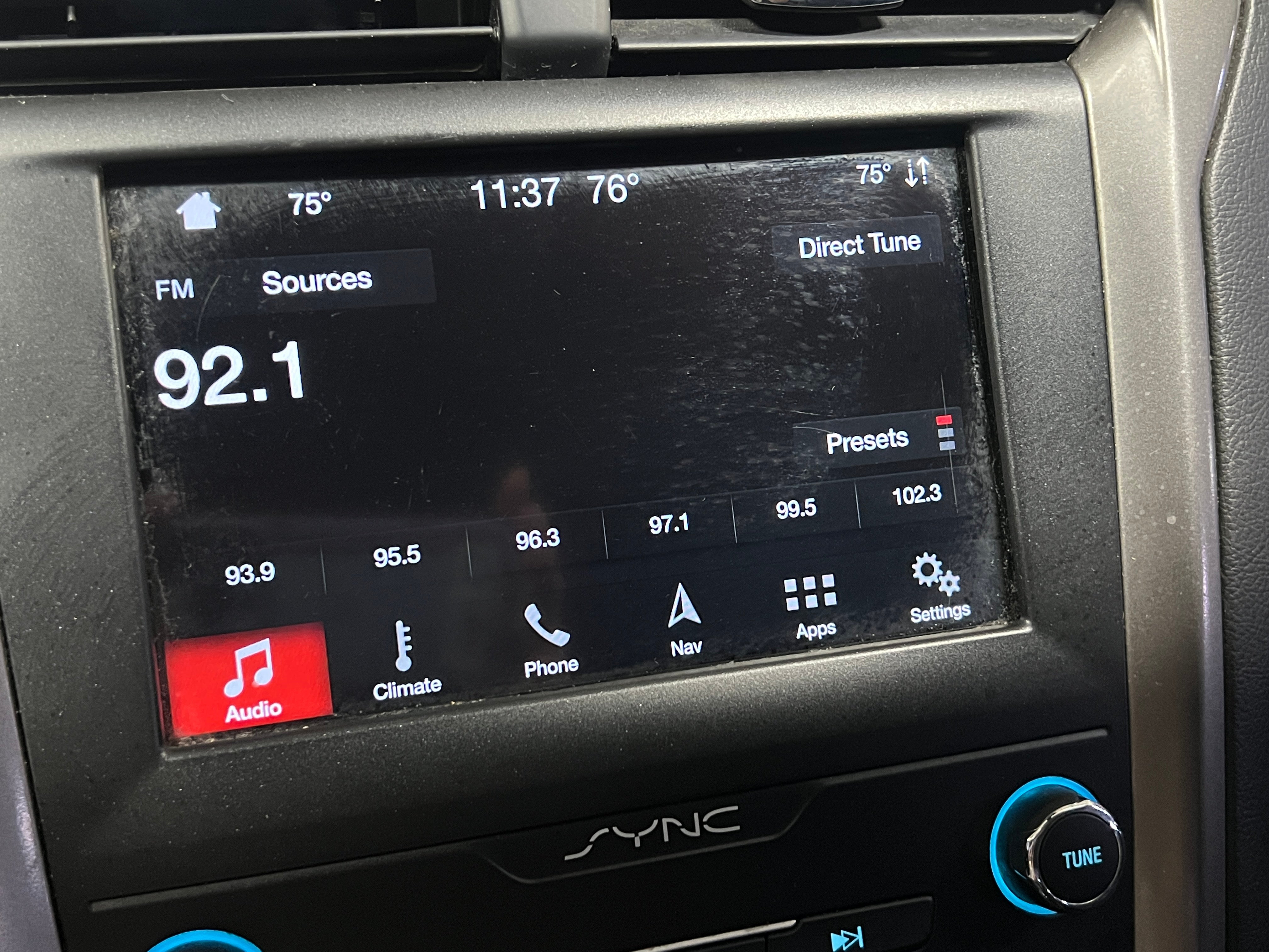 2019 Ford Fusion  4