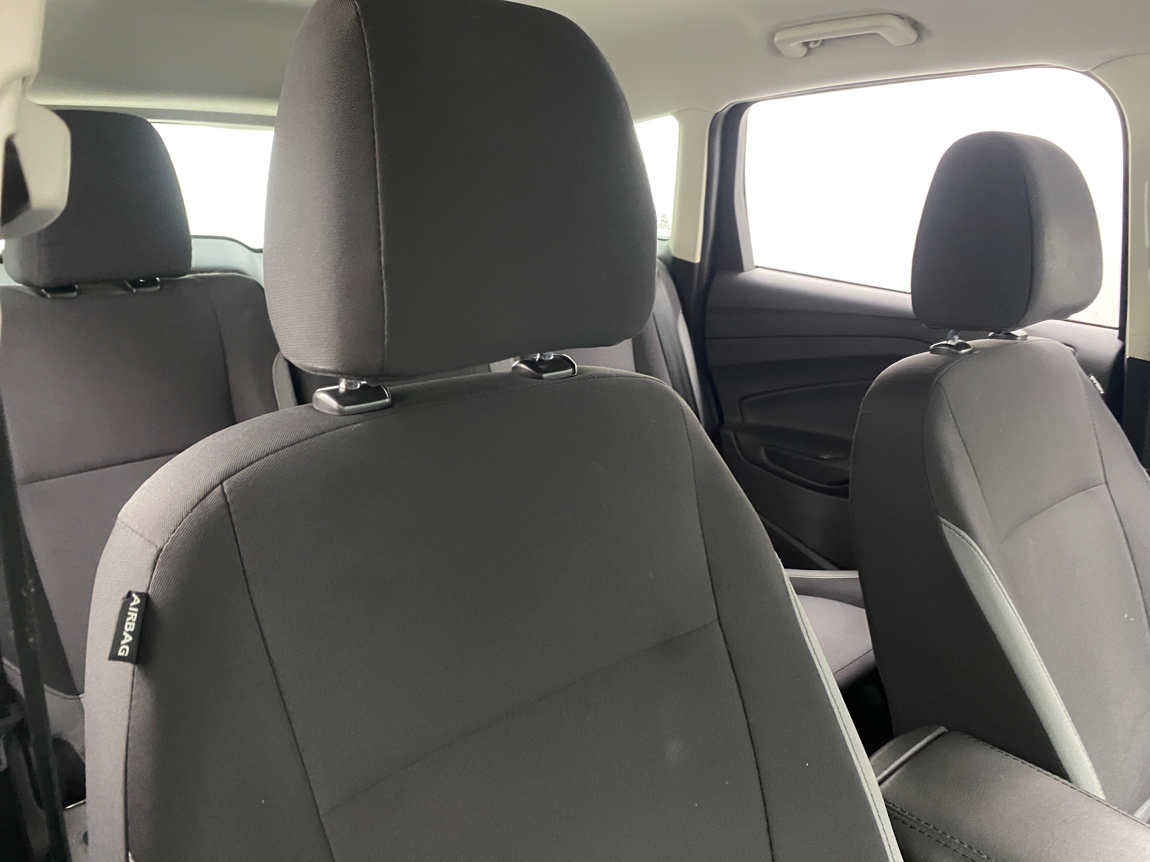 2015 Ford Escape S 2