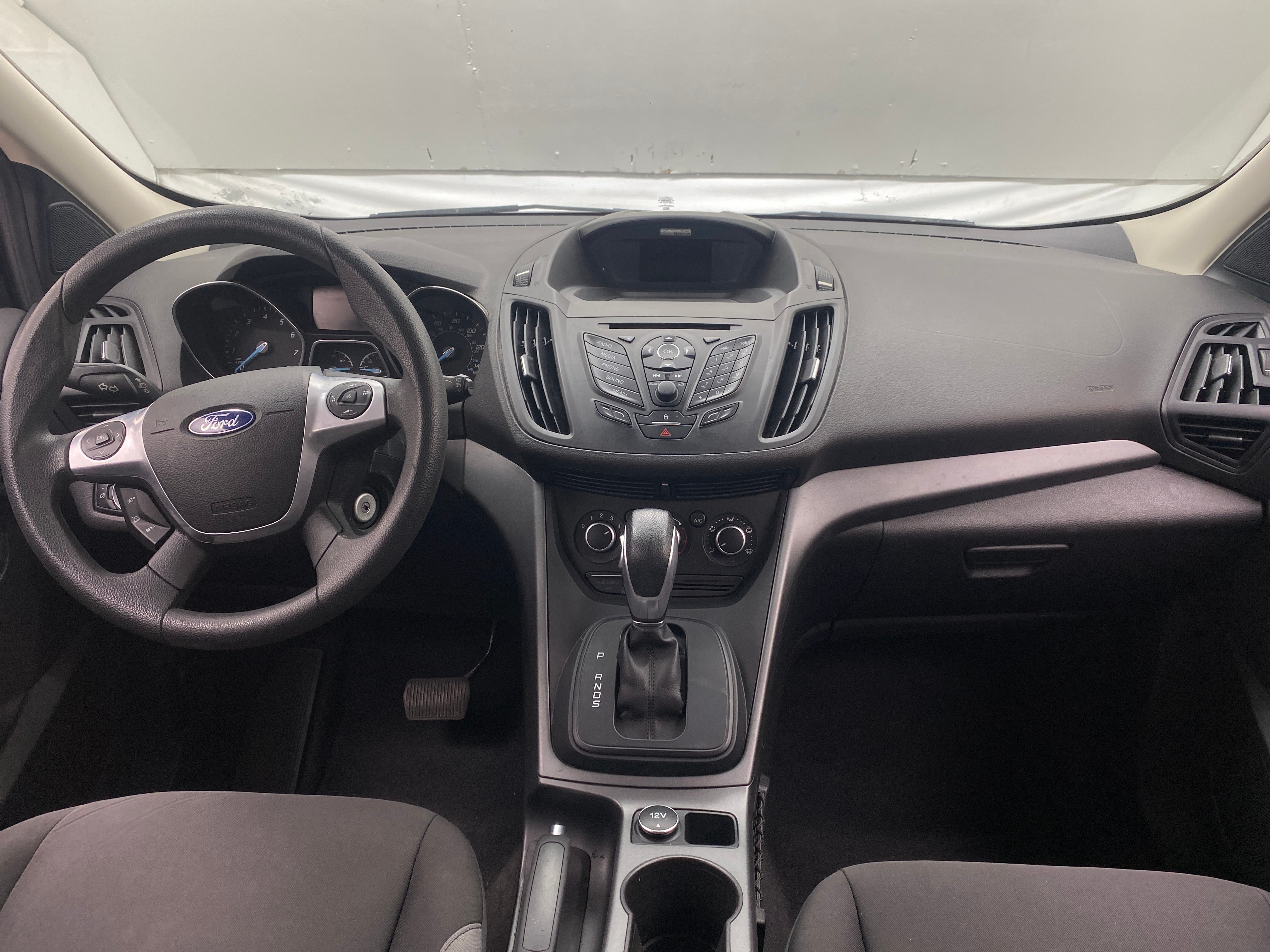 2015 Ford Escape S 3