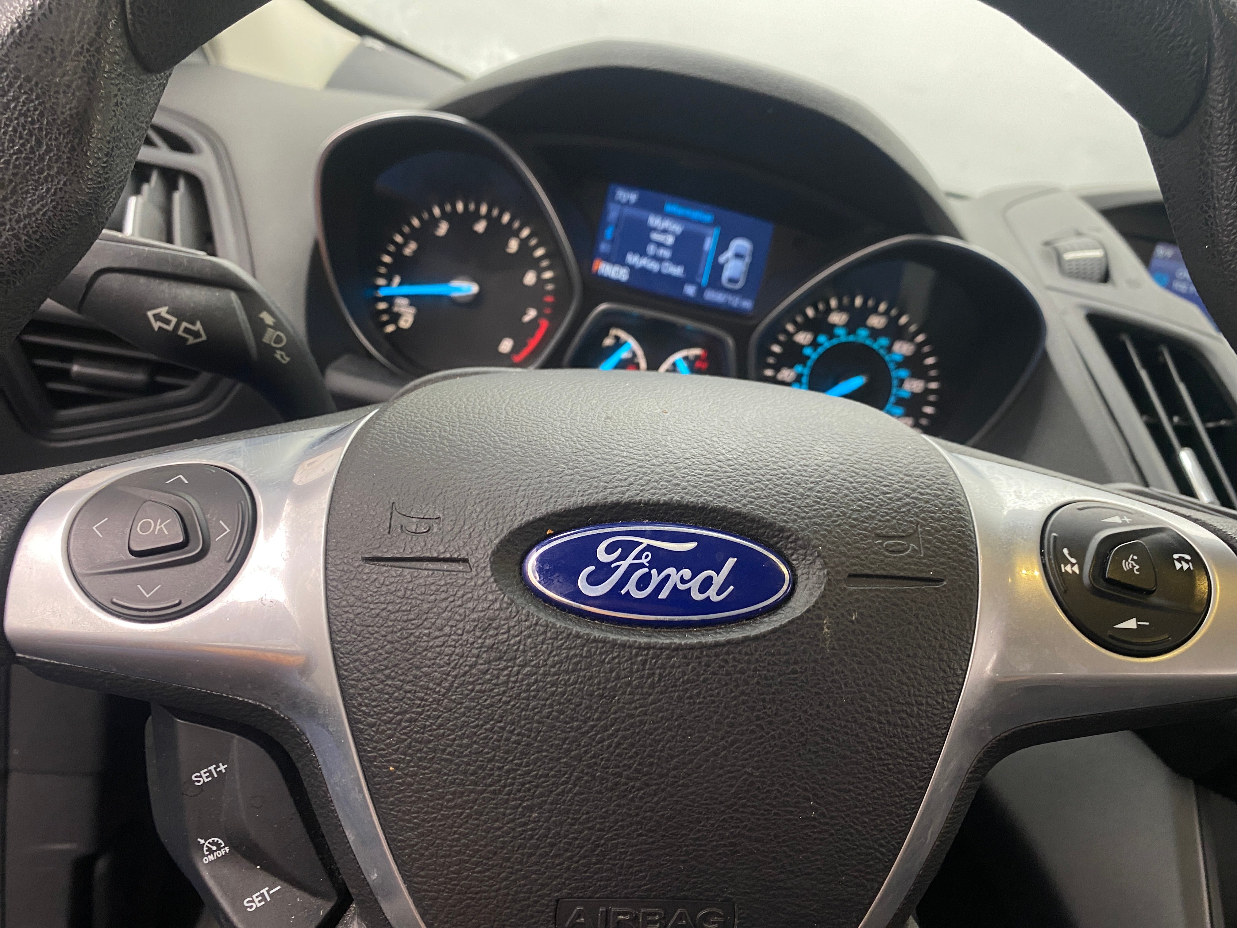 2015 Ford Escape S 5