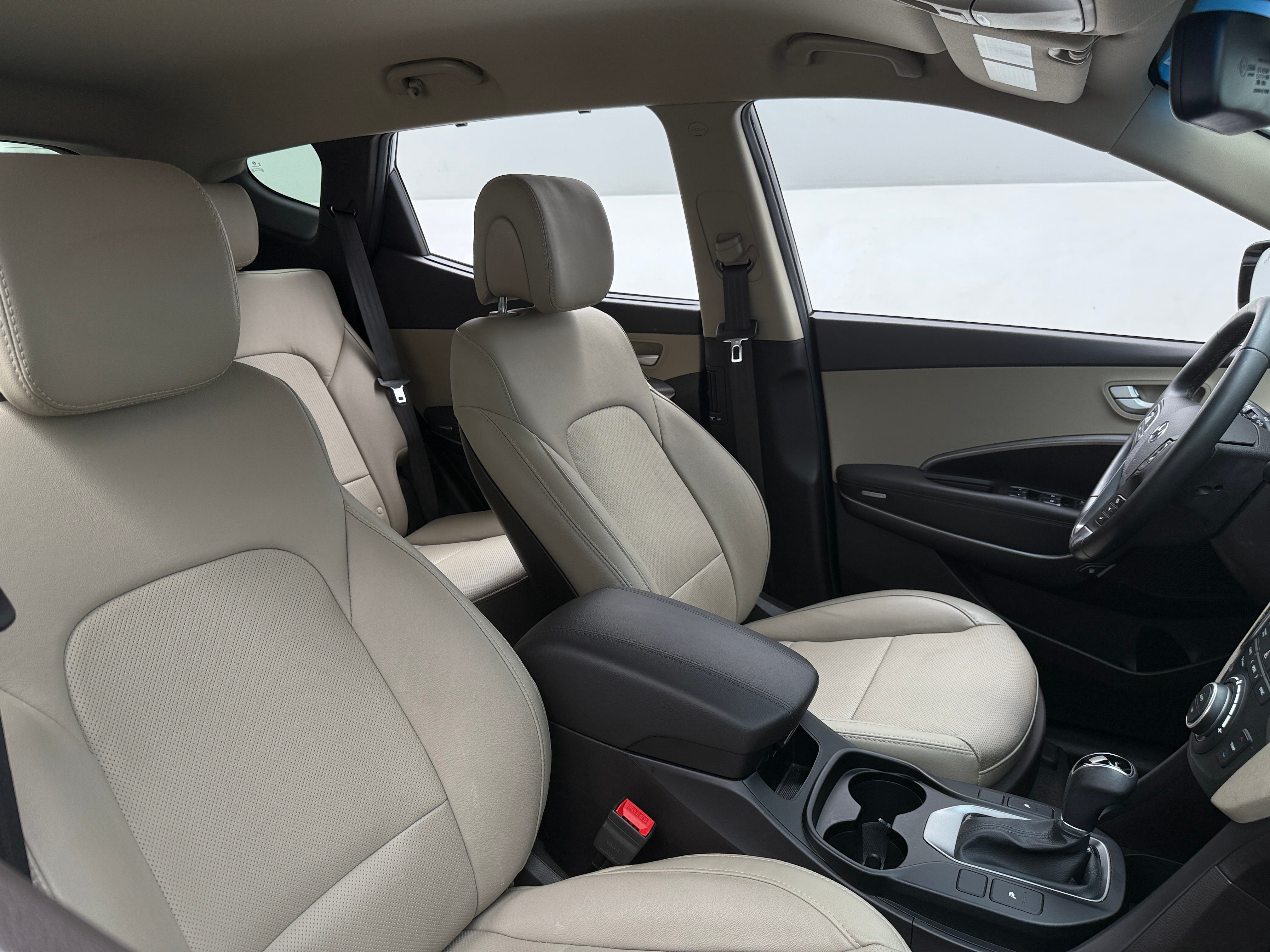 2017 Hyundai Santa Fe Sport 2.0T 2