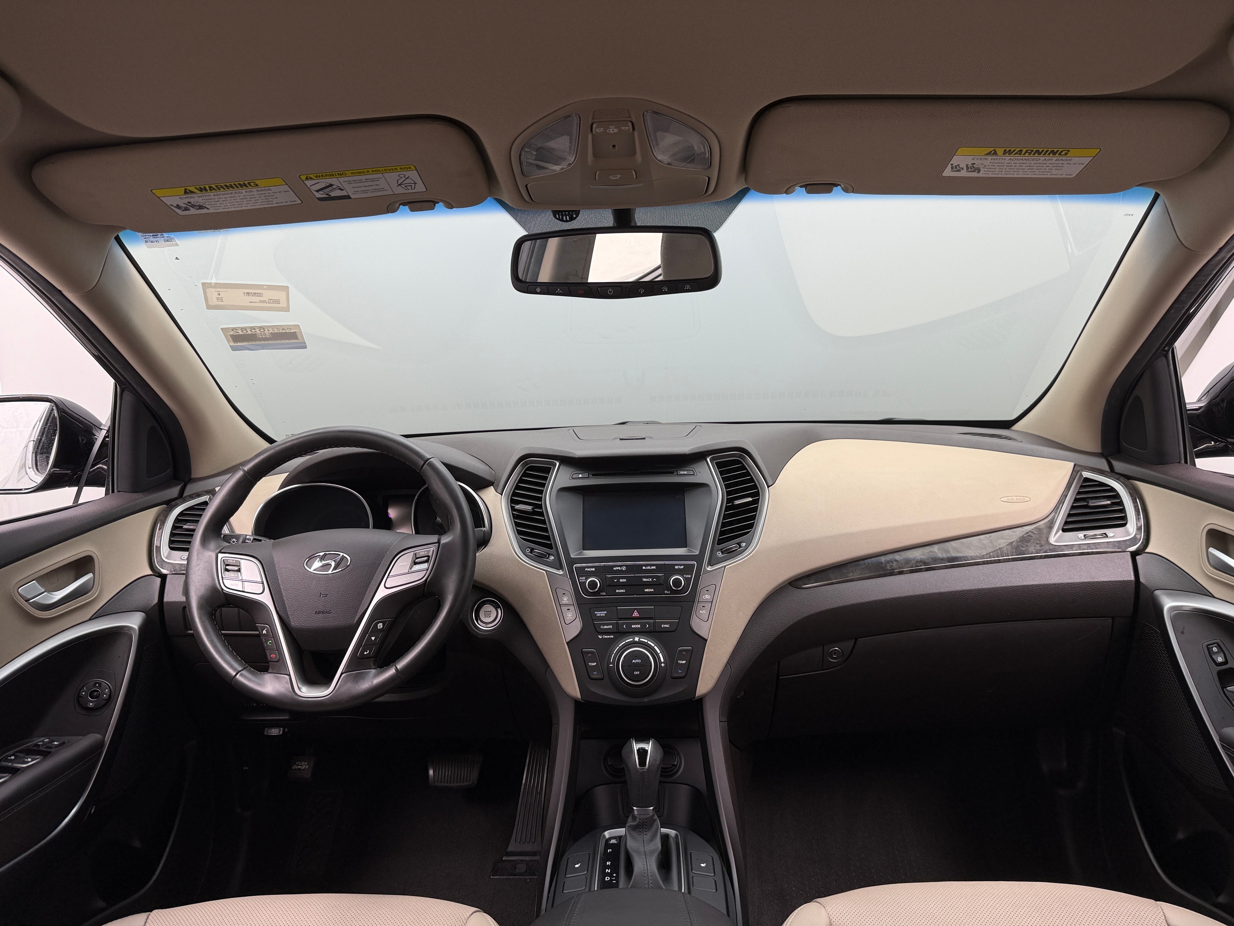 2017 Hyundai Santa Fe Sport 2.0T 3