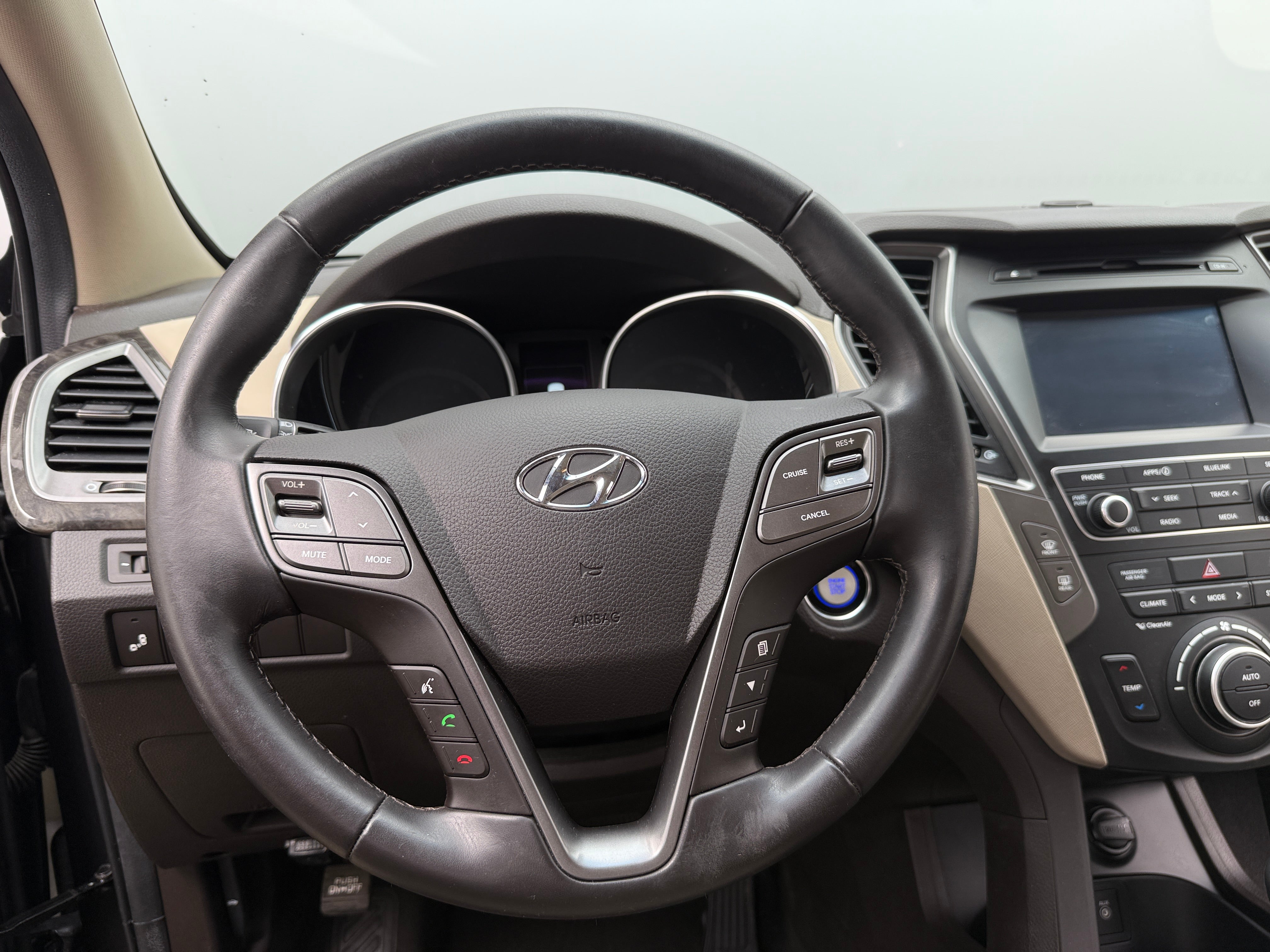 2017 Hyundai Santa Fe Sport 2.0T 5