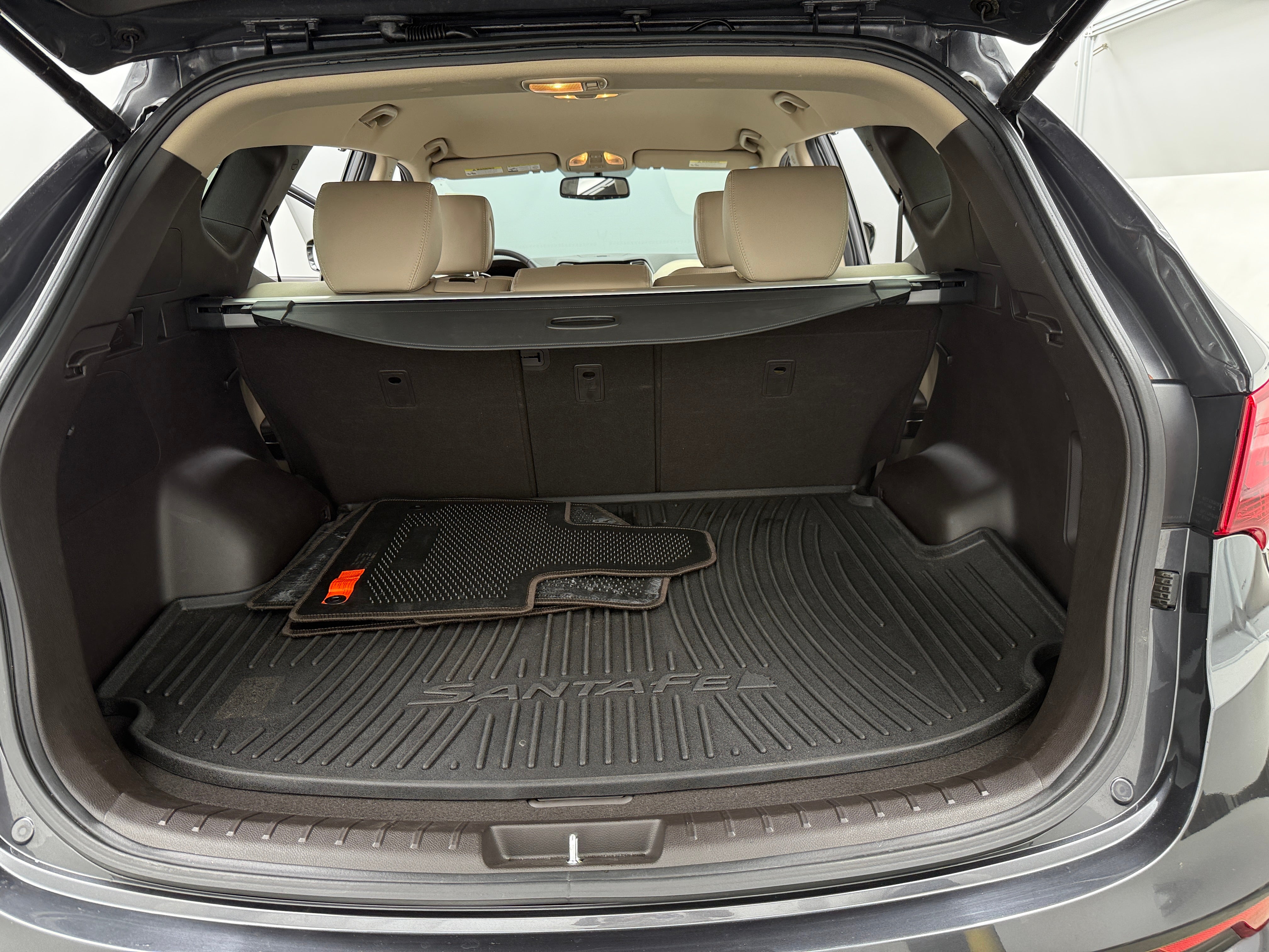 2017 Hyundai Santa Fe Sport 2.0T 7