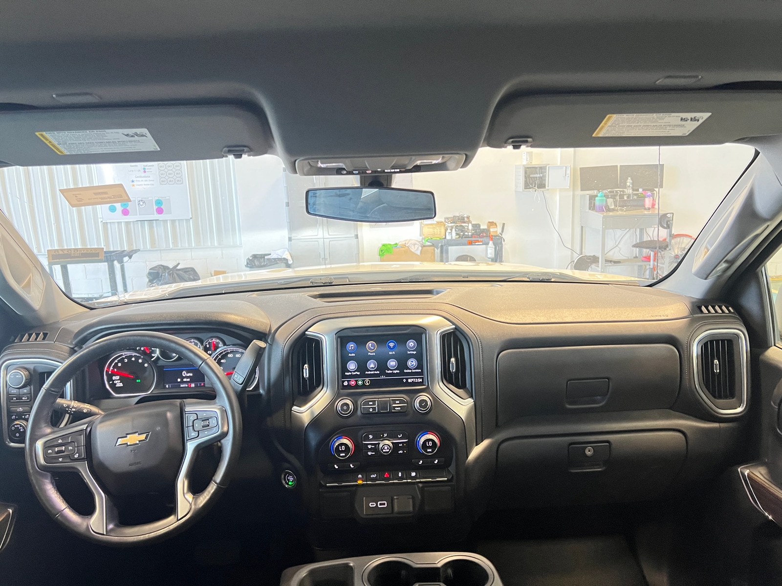 Thumbnail: 2022 Chevrolet Silverado 1500 - 3