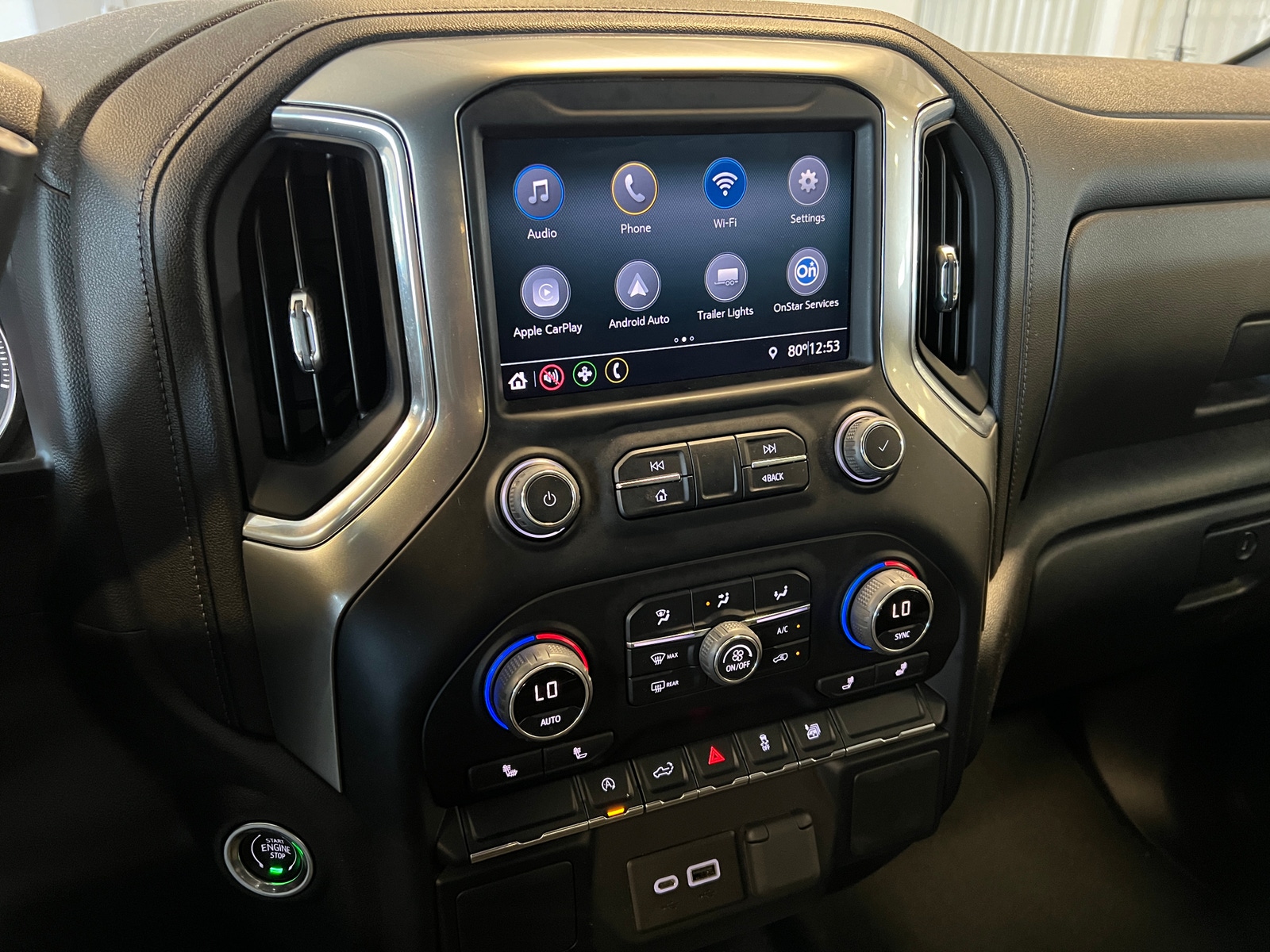 Thumbnail: 2022 Chevrolet Silverado 1500 - 4