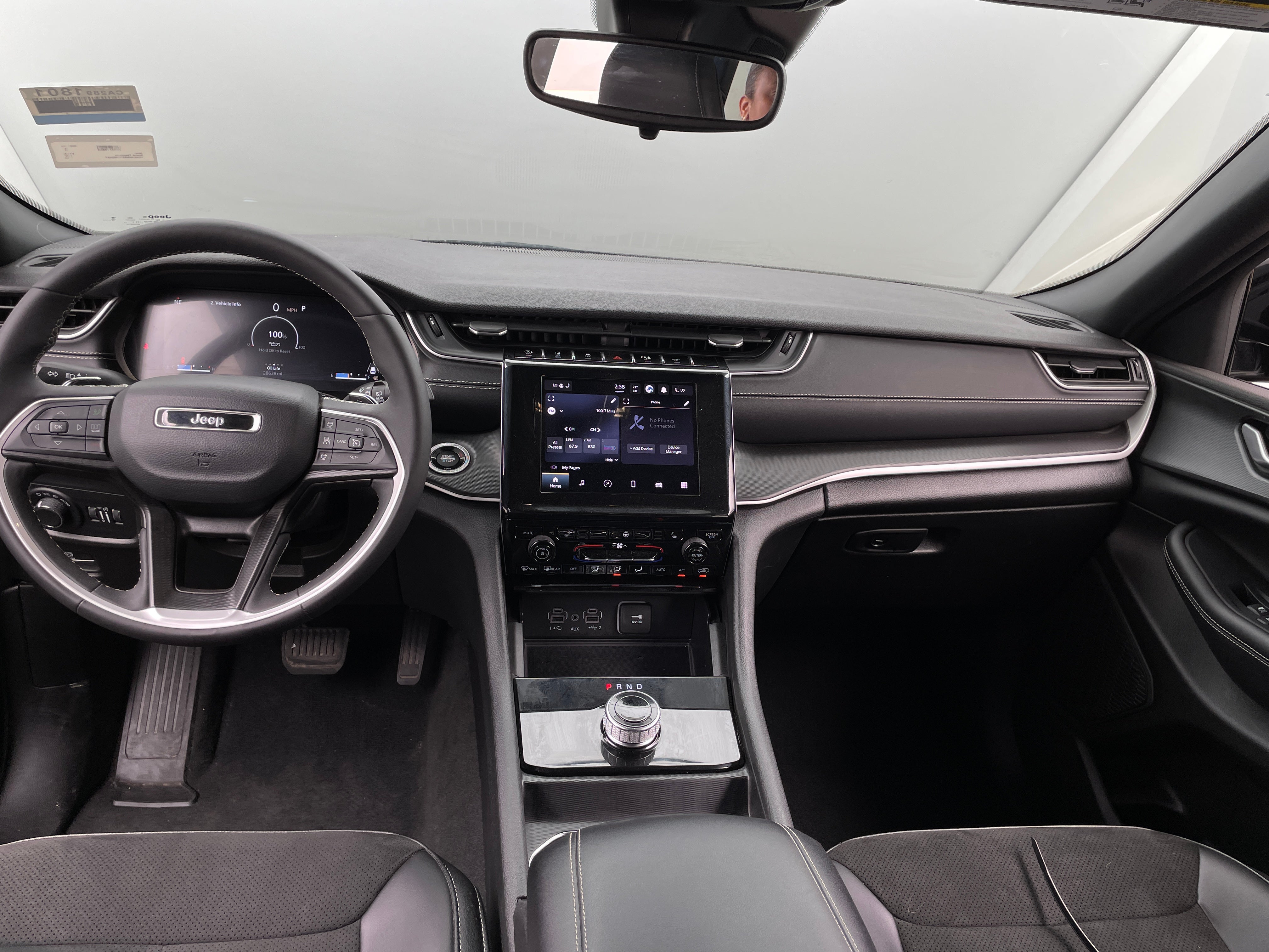 2023 Jeep Grand Cherokee Altitude 2