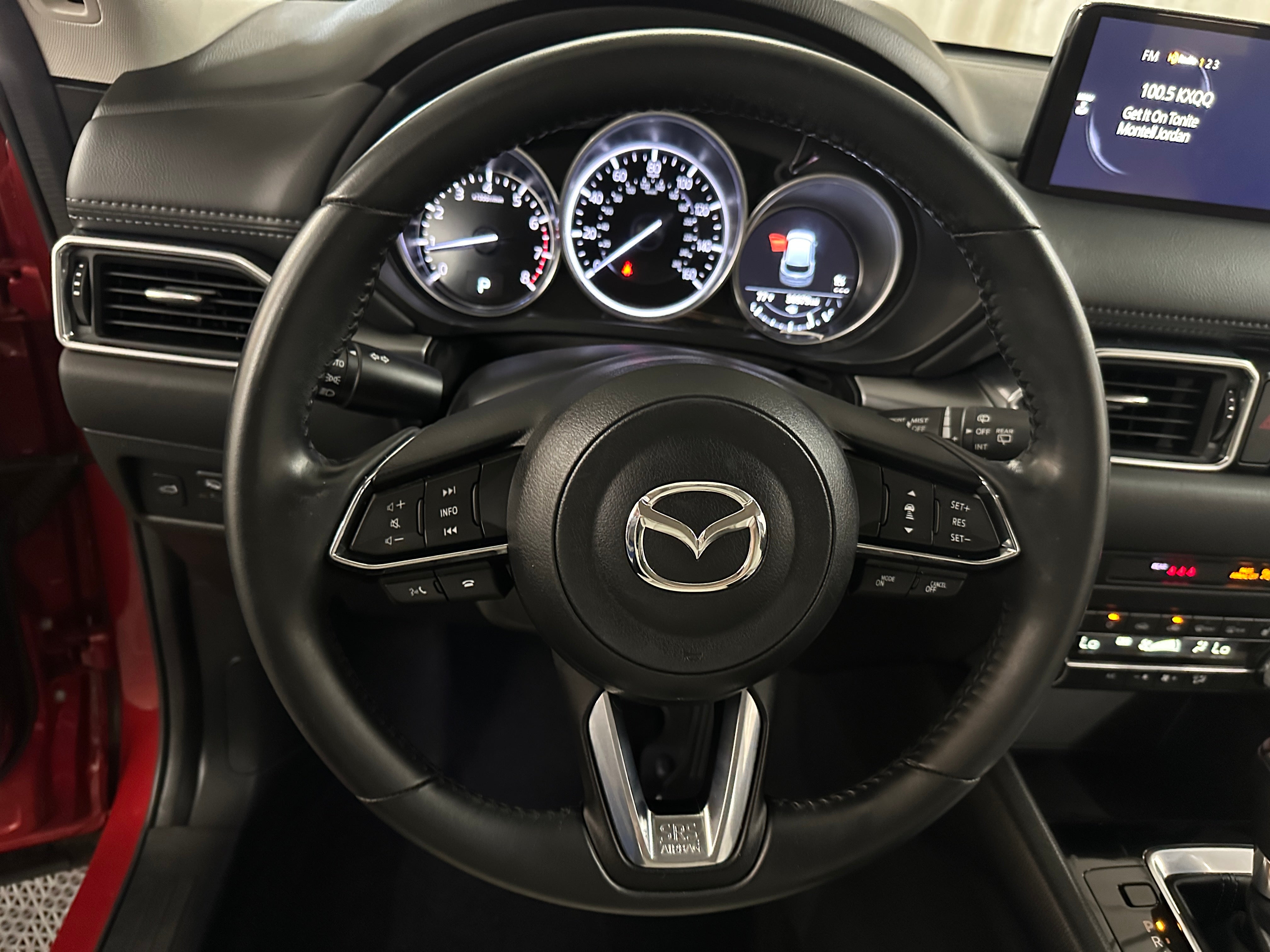 2022 Mazda CX-5 S Preferred 4