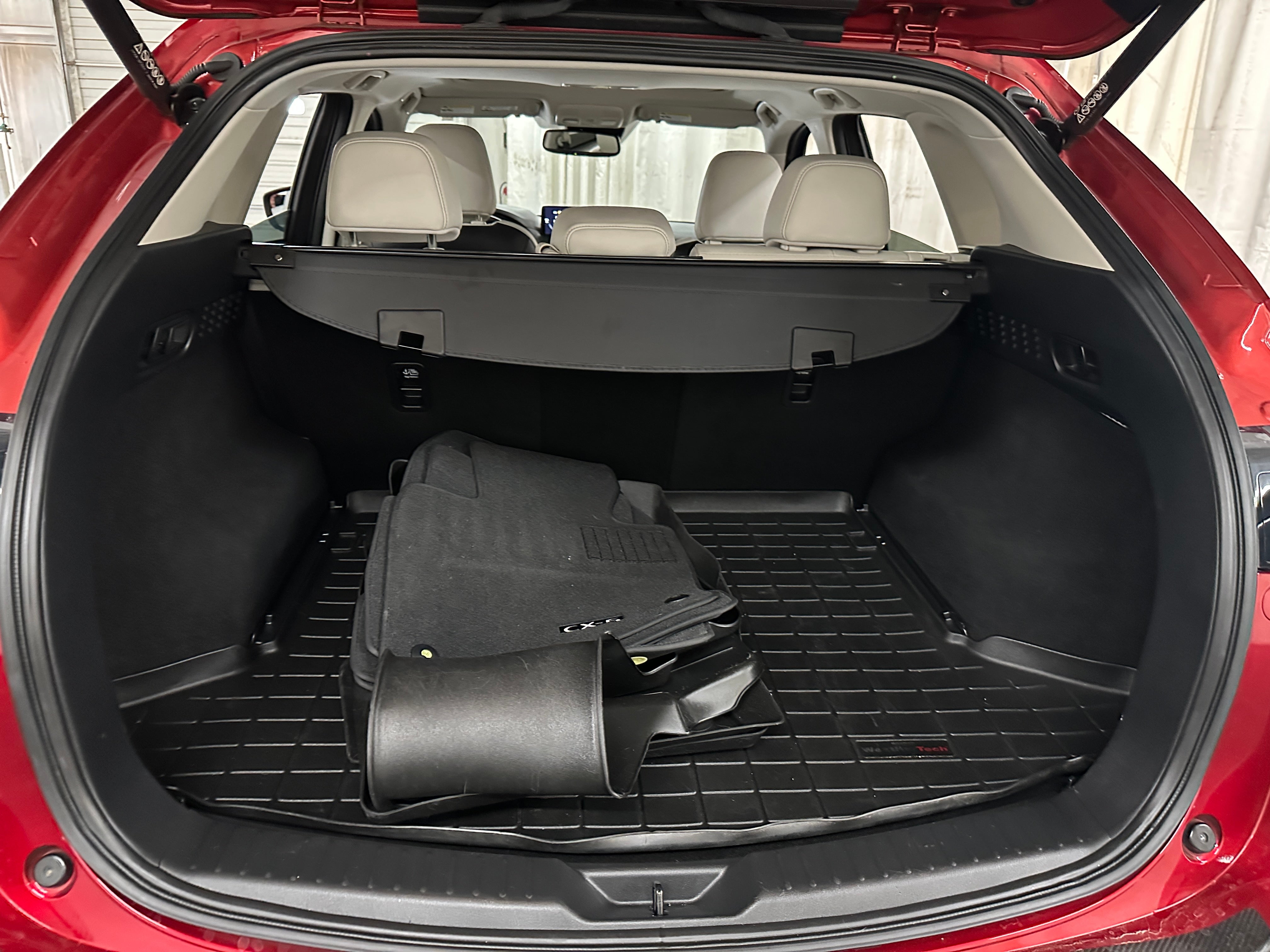2022 Mazda CX-5 S Preferred 6