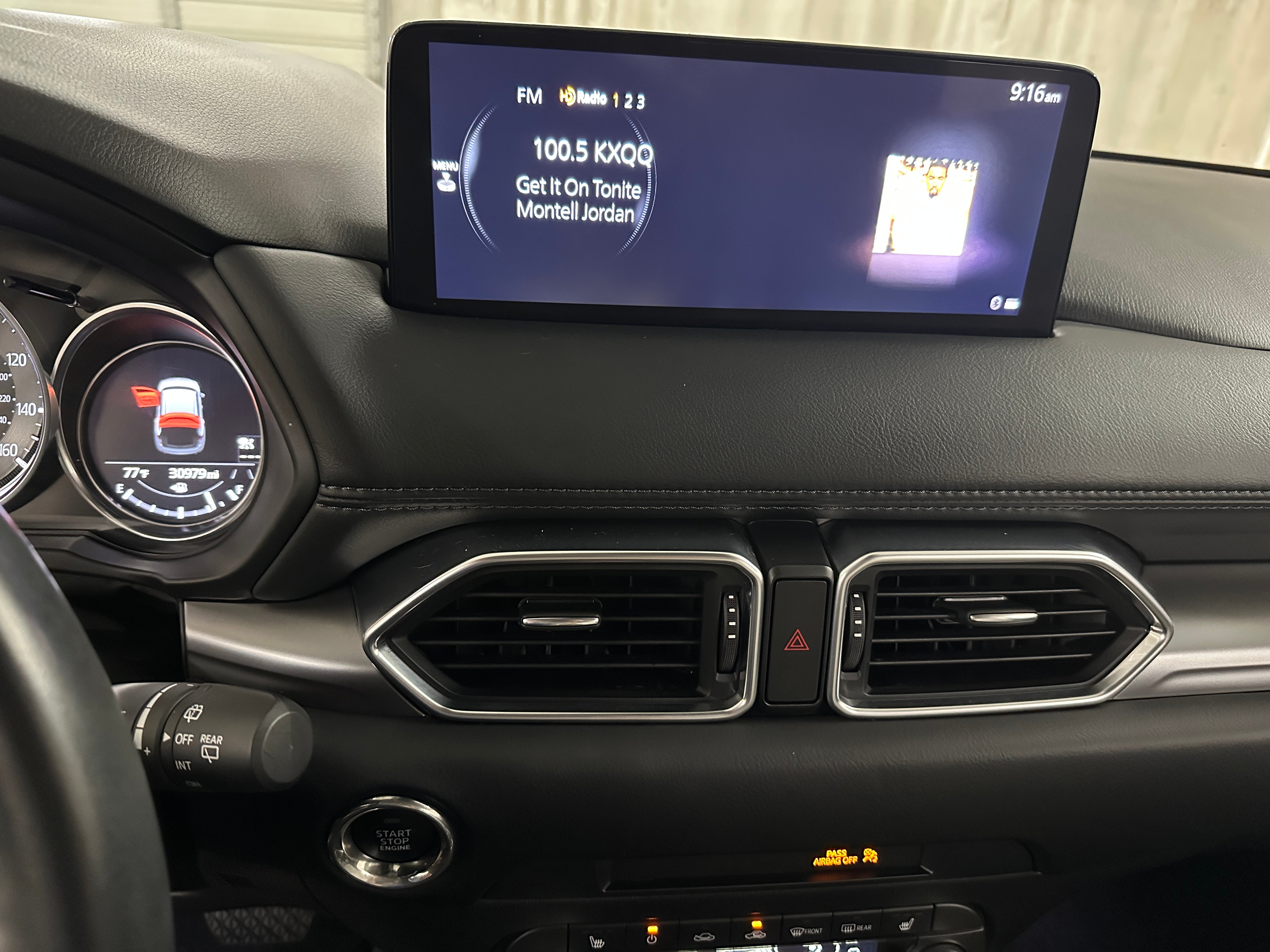 2022 Mazda CX-5 S Preferred 3