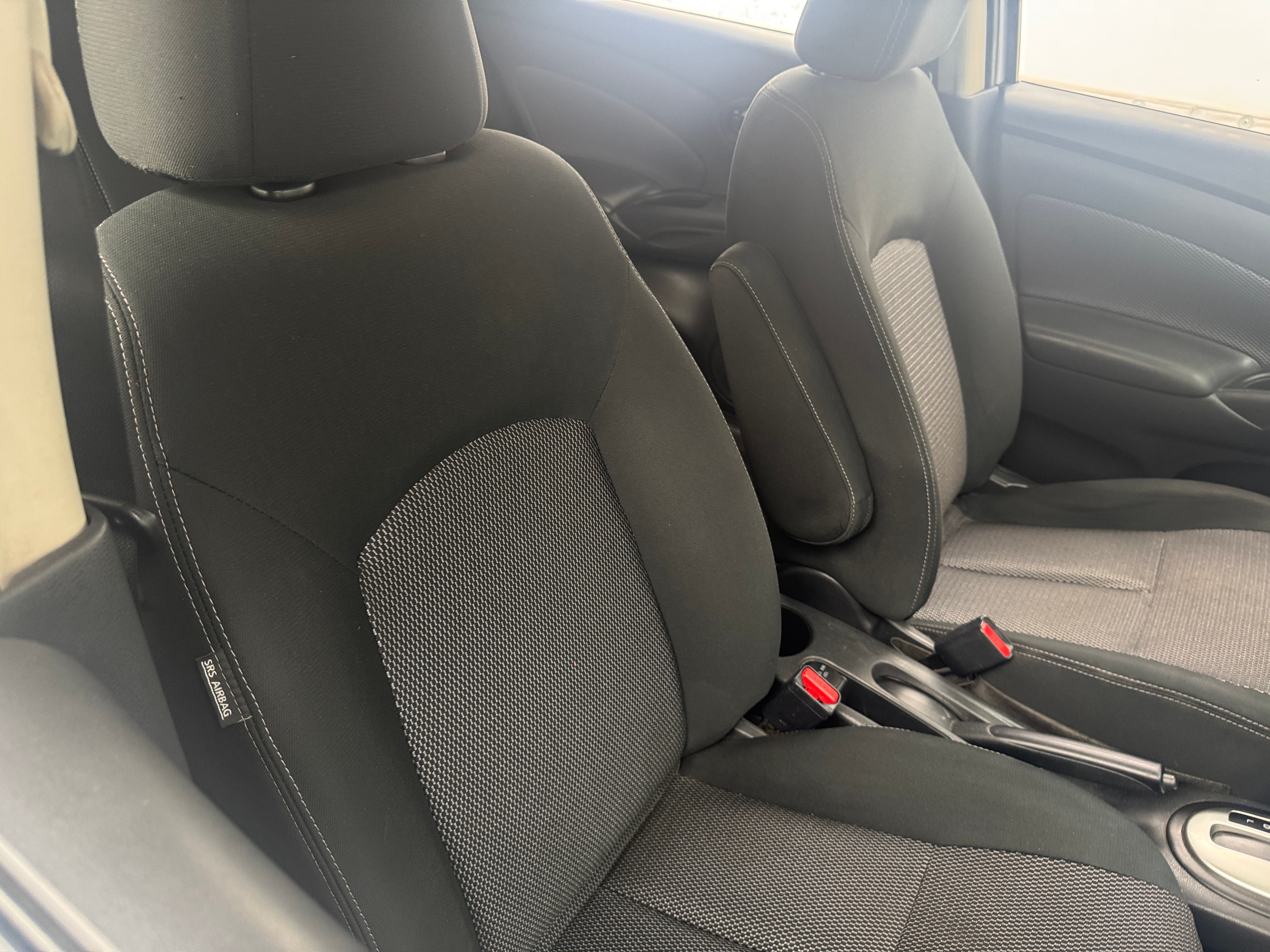 2019 Nissan Versa SV 2