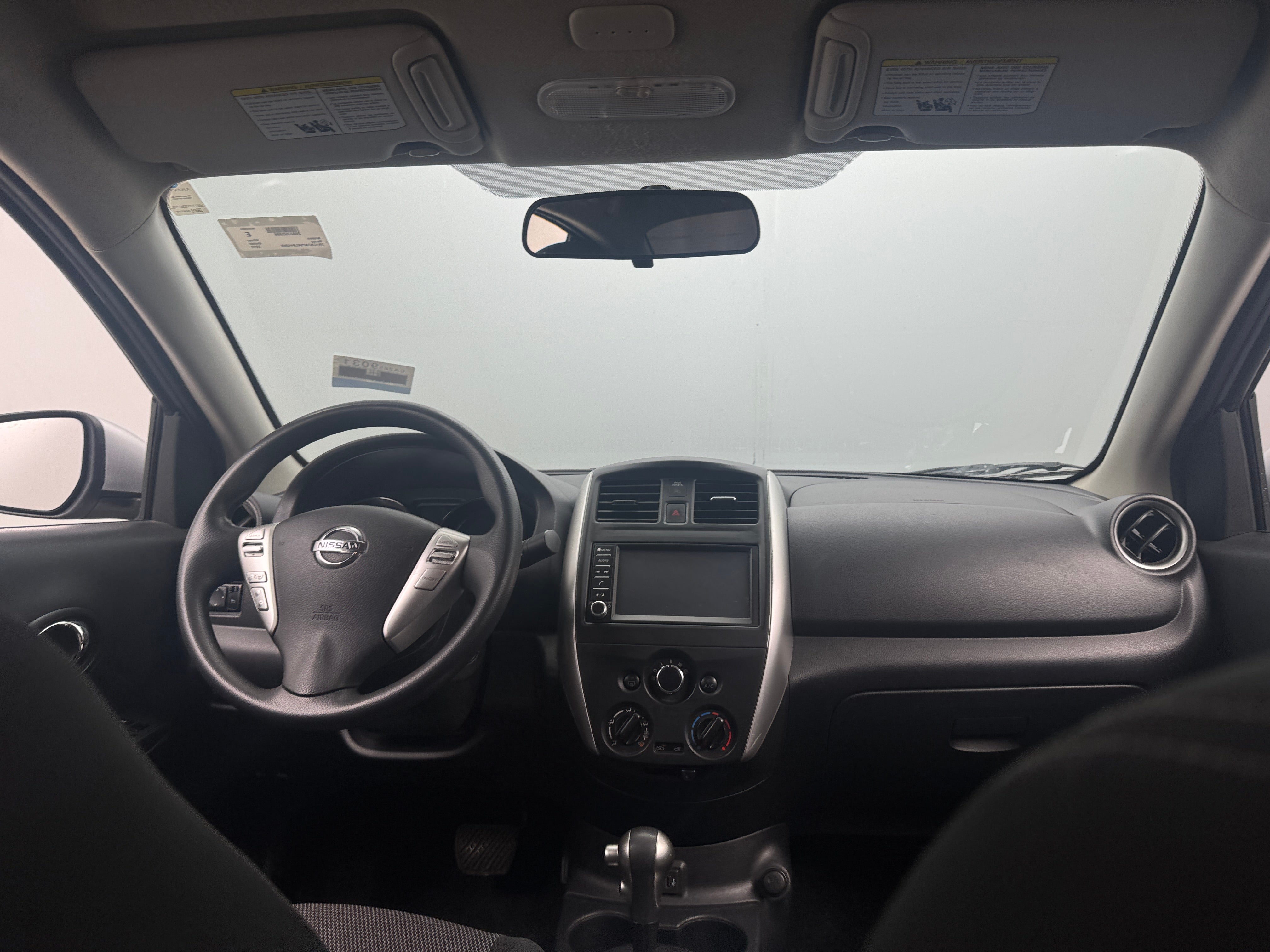 2019 Nissan Versa SV 3
