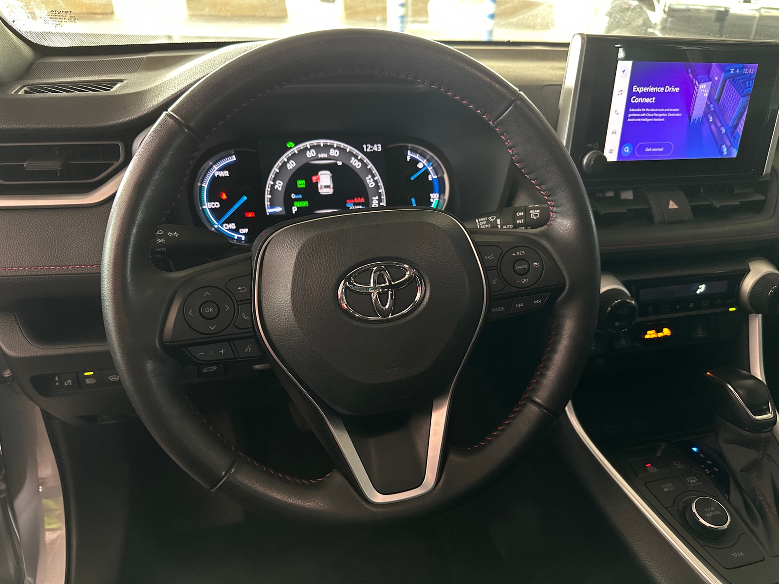 Thumbnail: 2023 Toyota RAV4 - 5