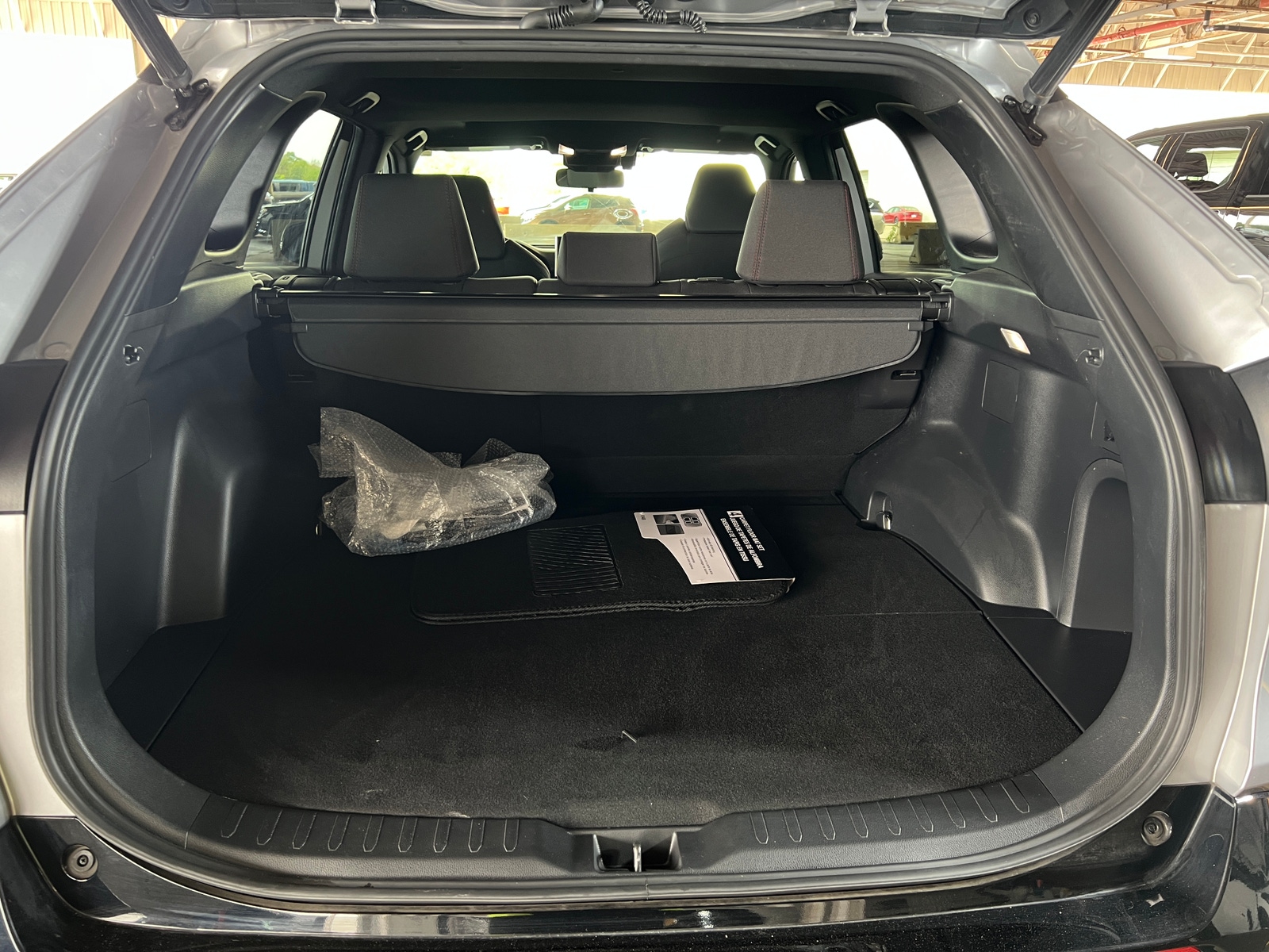 Thumbnail: 2023 Toyota RAV4 - 7