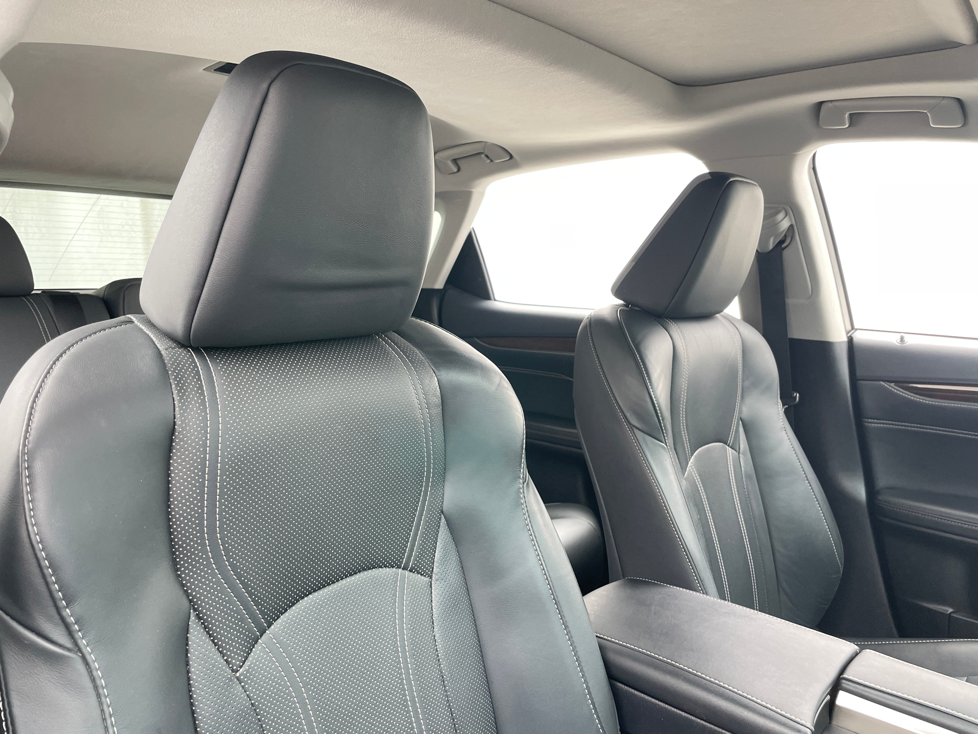 2019 Lexus RX 350 2