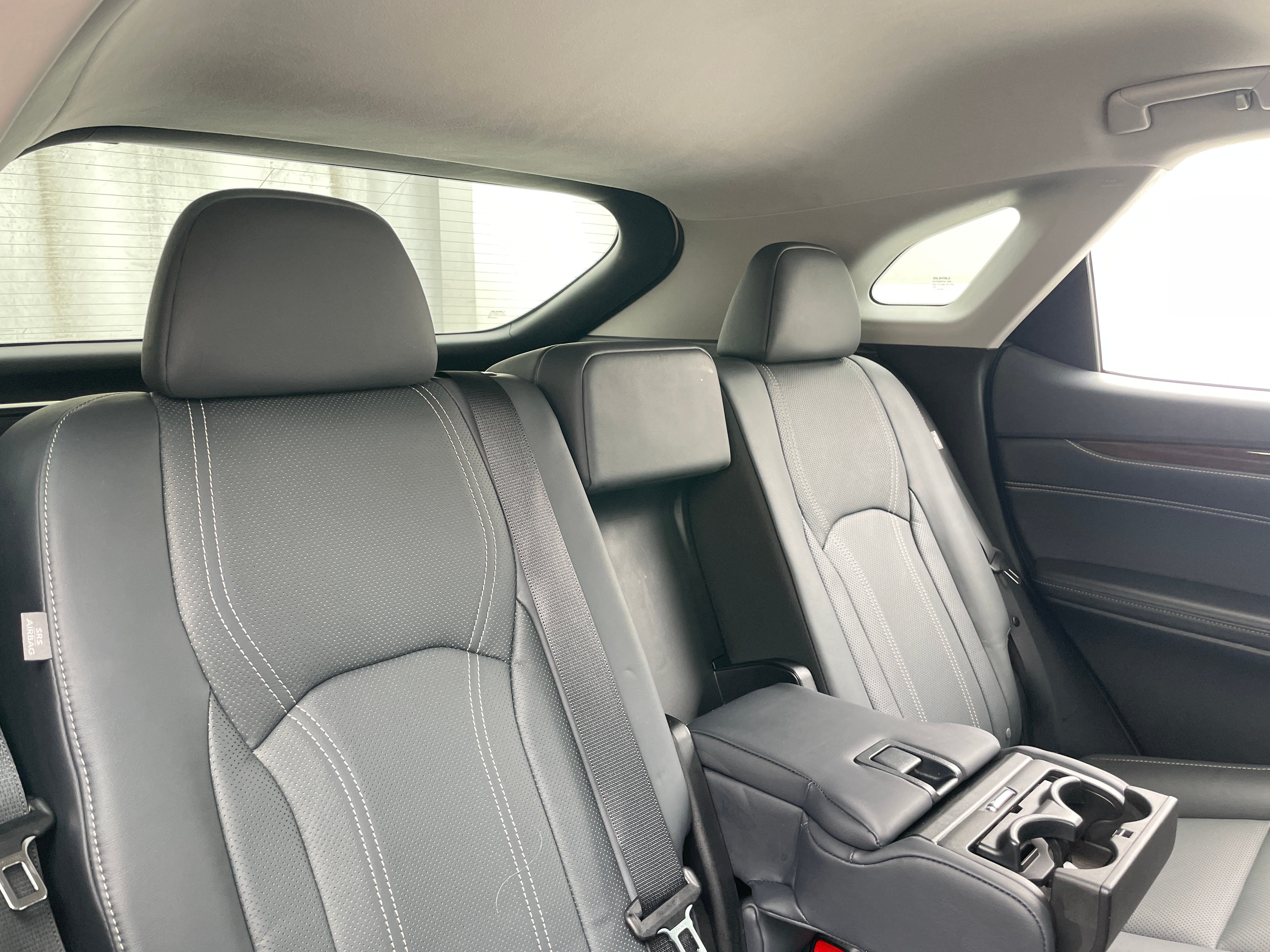 2019 Lexus RX 350 6