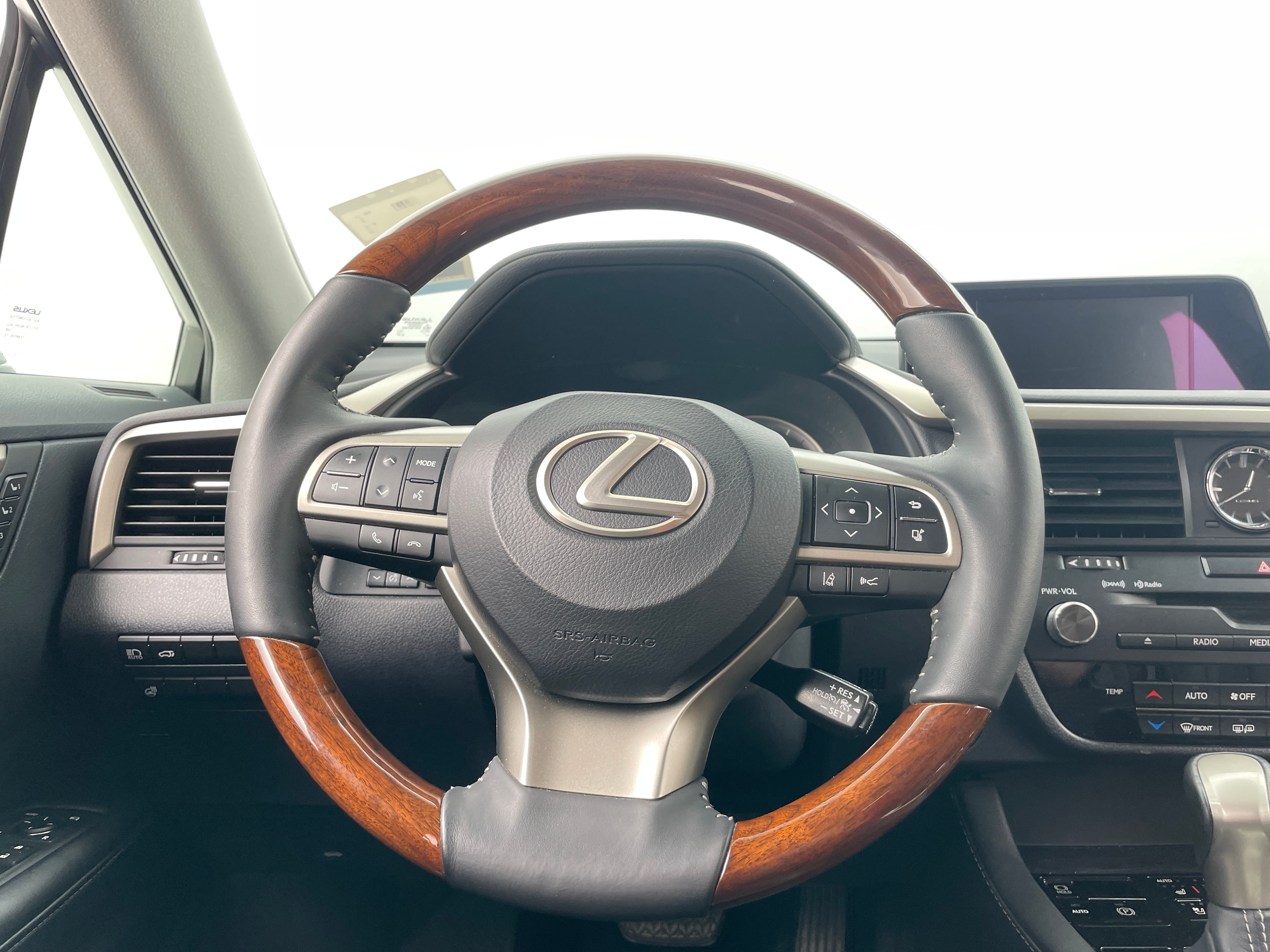 2019 Lexus RX 350 5