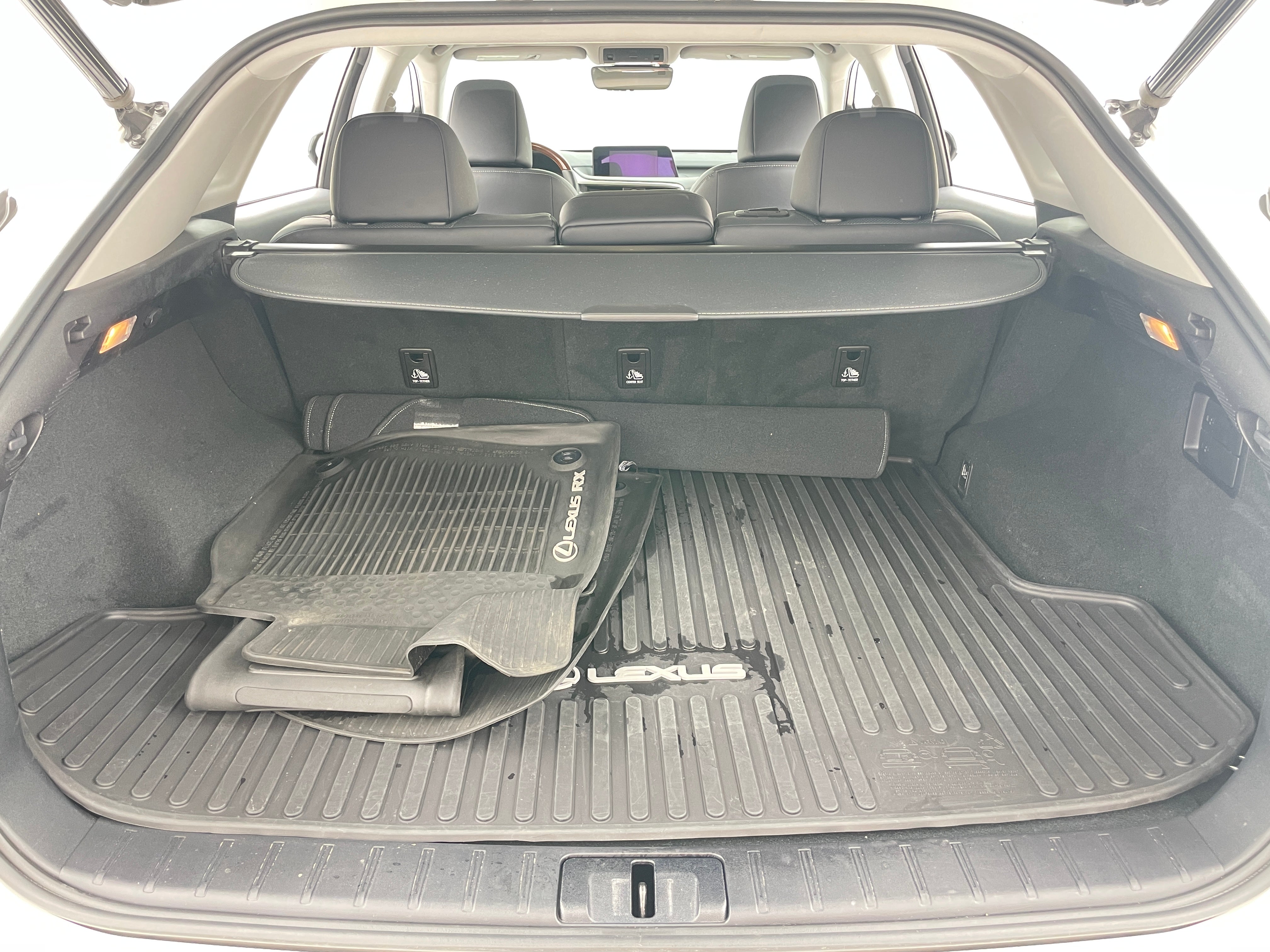 2019 Lexus RX 350 7