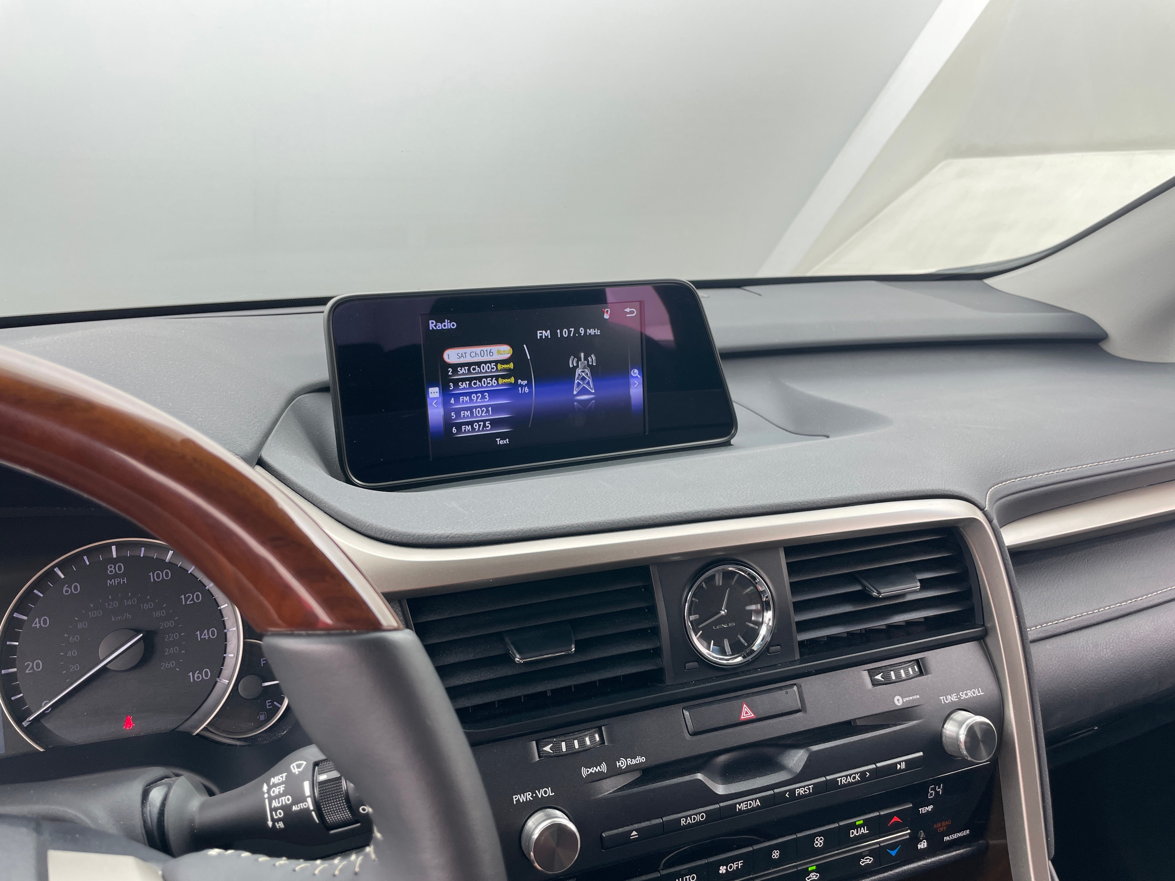 2019 Lexus RX 350 4