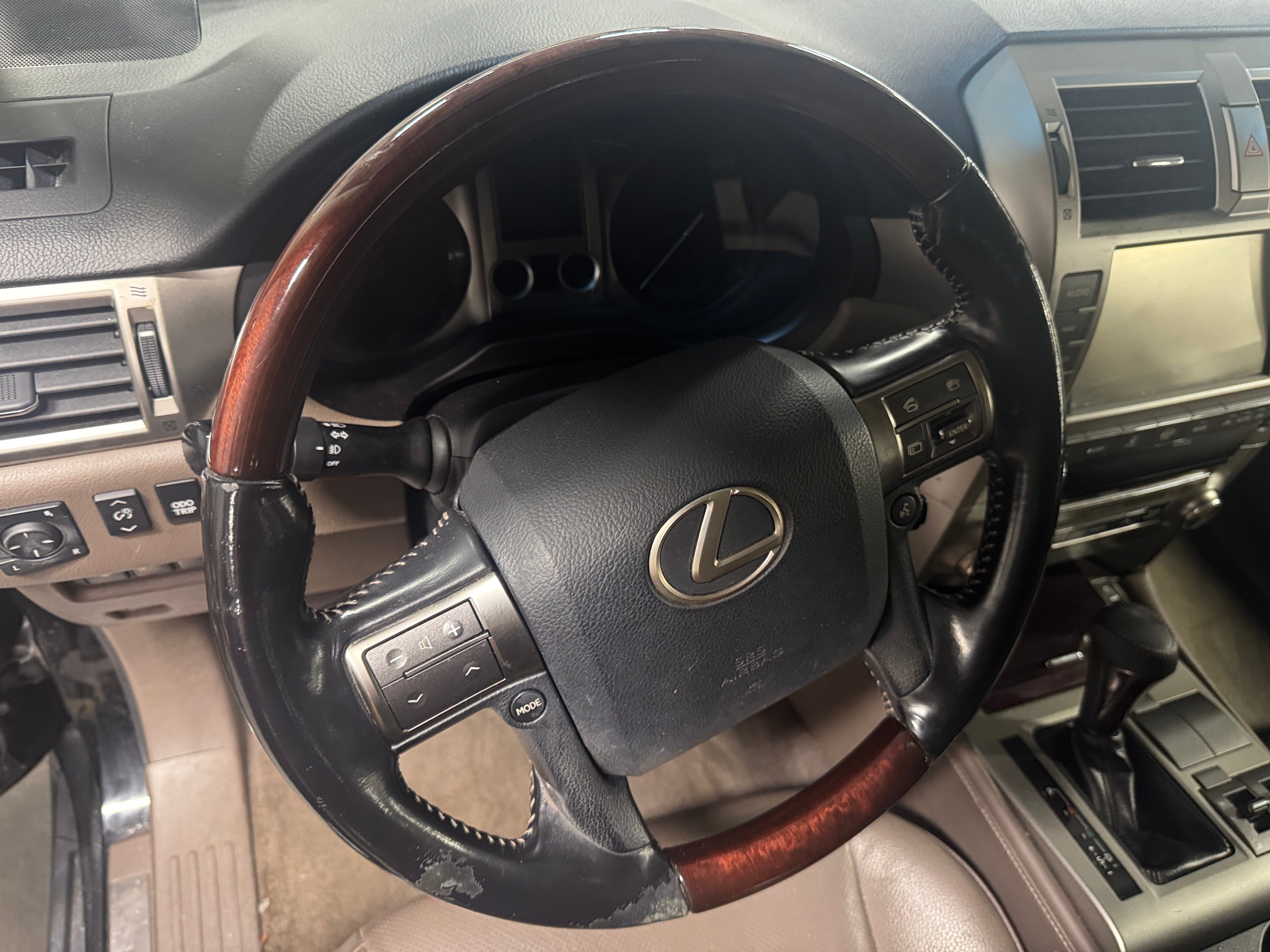2018 Lexus GX 460 4