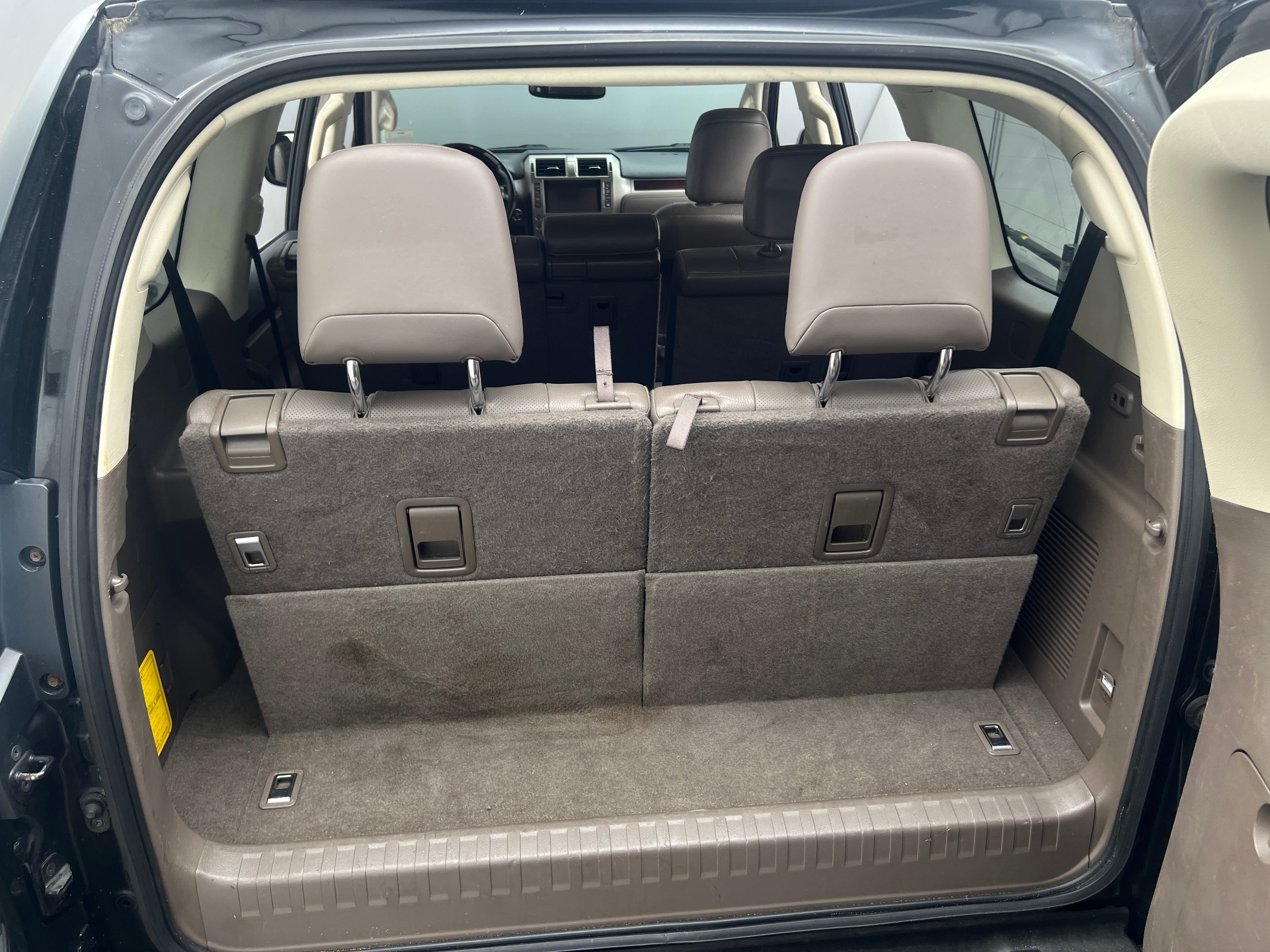 2018 Lexus GX 460 6