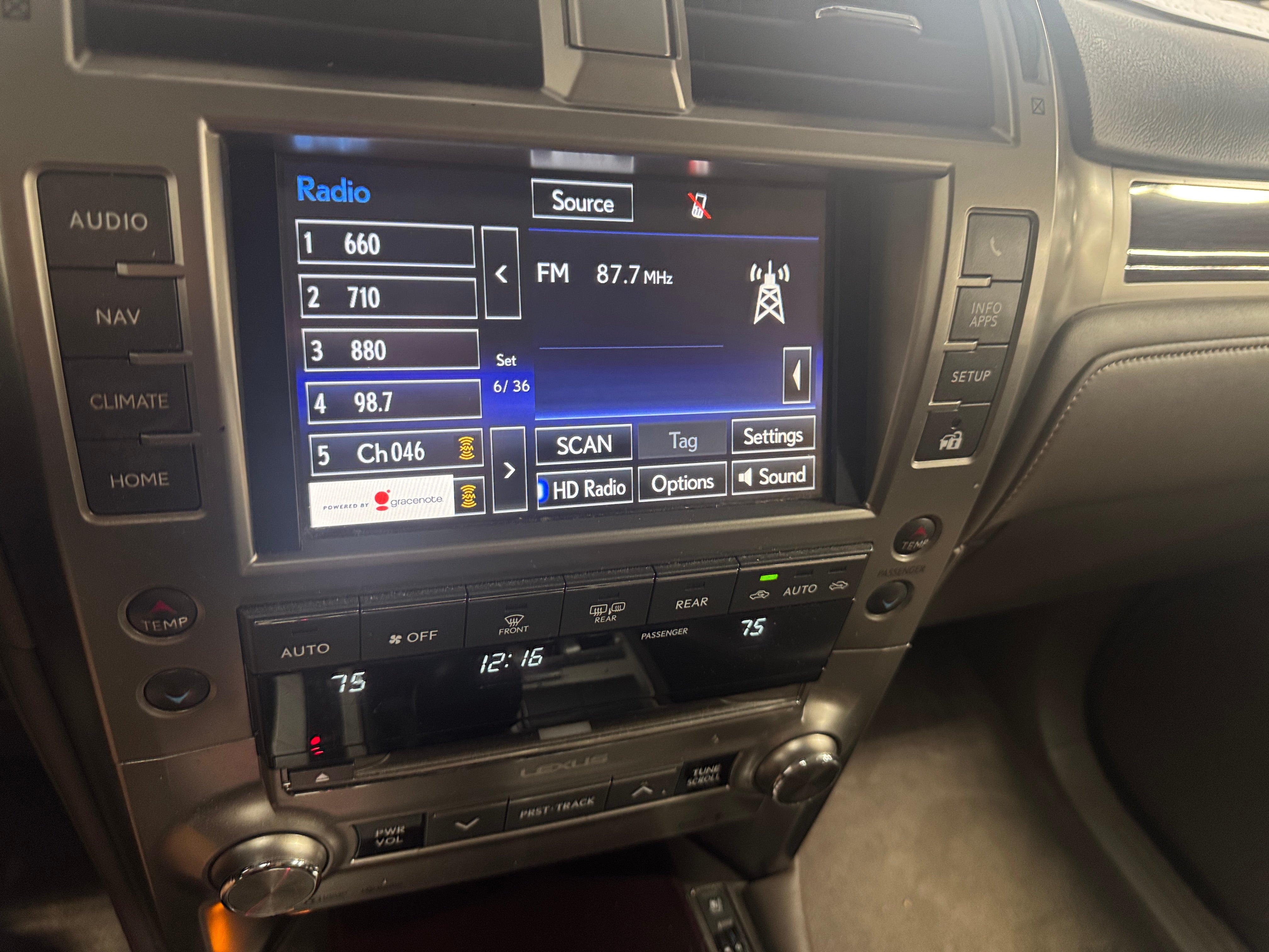 2018 Lexus GX 460 3