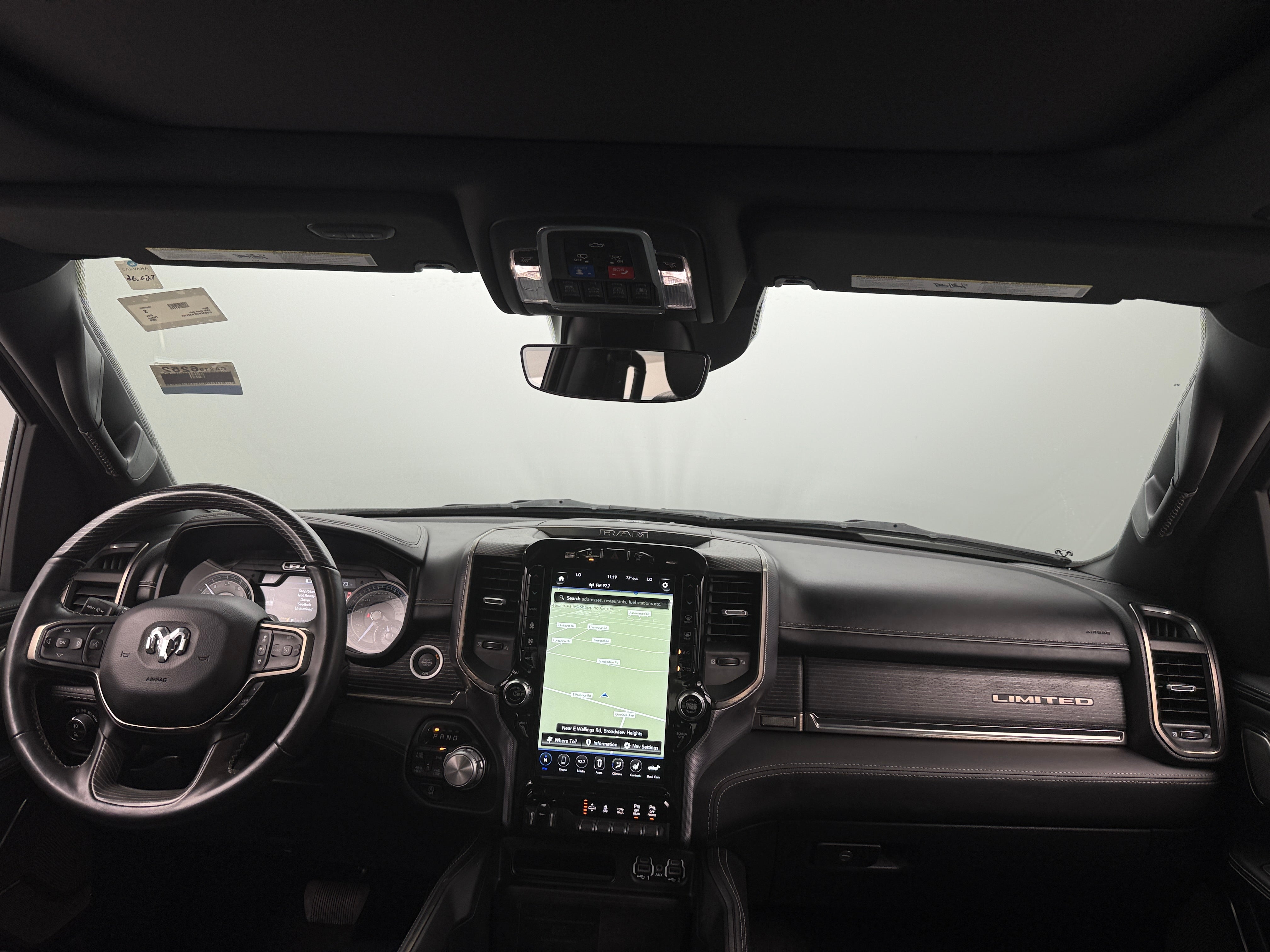 2020 RAM 1500 Limited 2