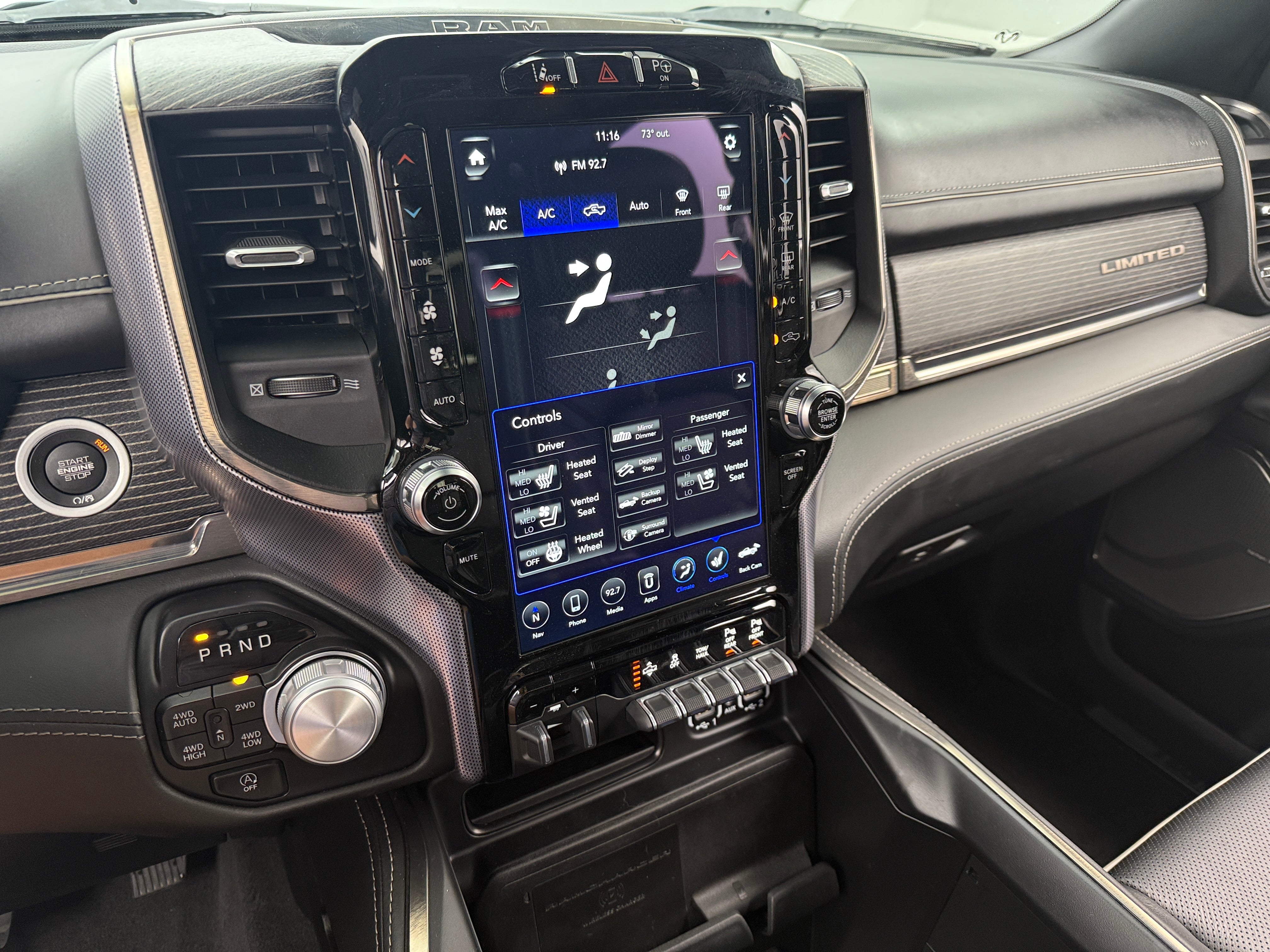 2020 RAM 1500 Limited 3