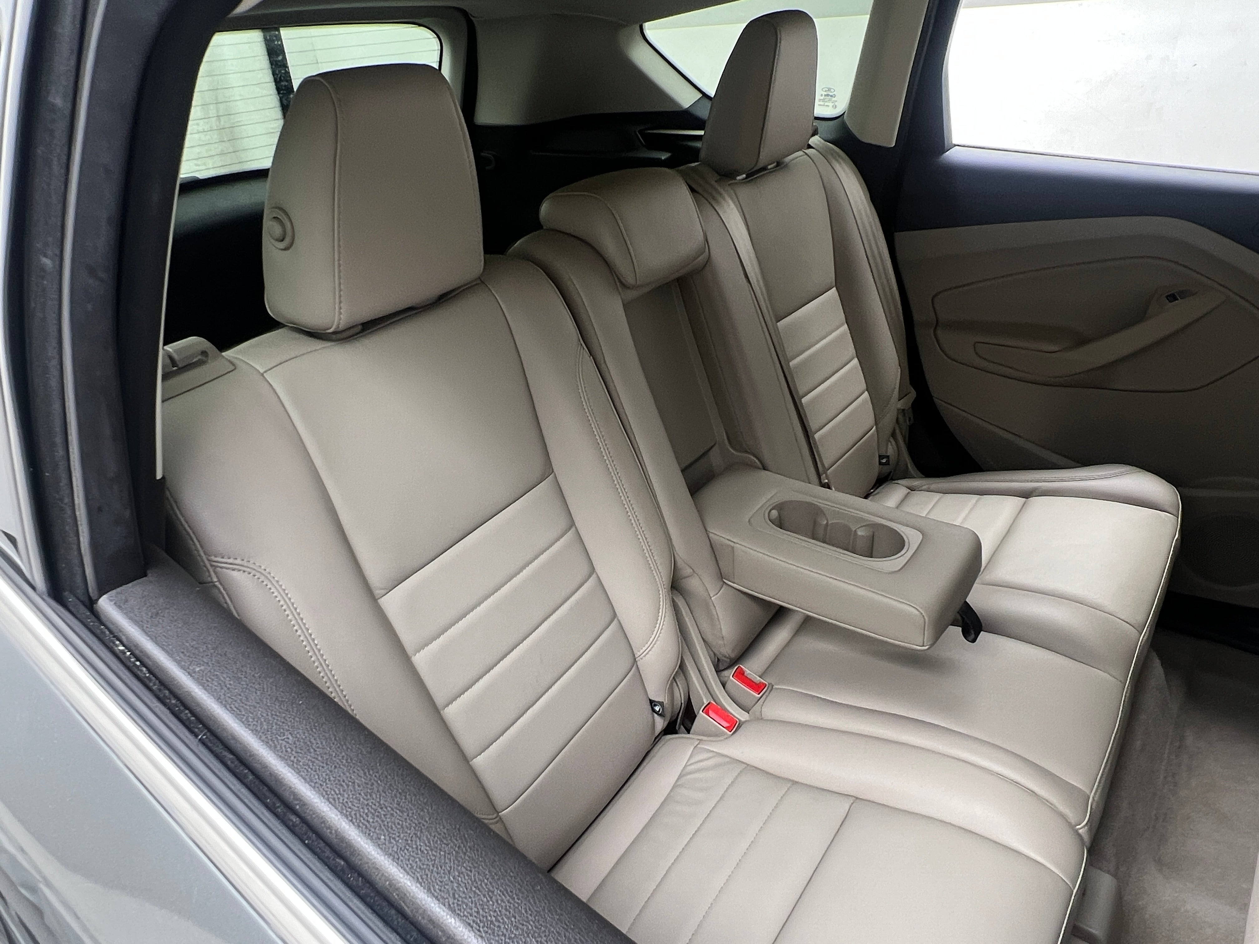 2016 Ford Escape Titanium 5