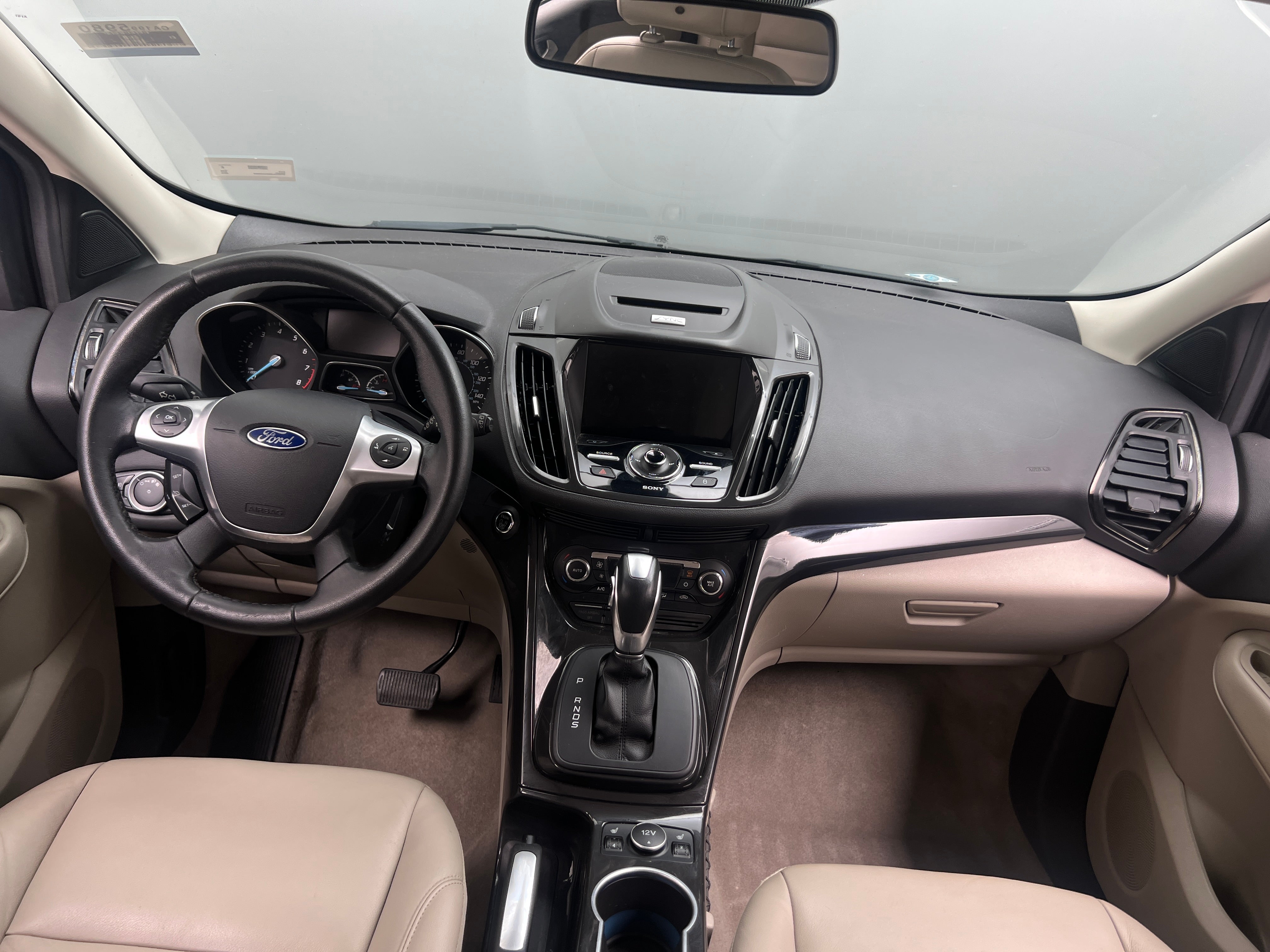 2016 Ford Escape Titanium 2