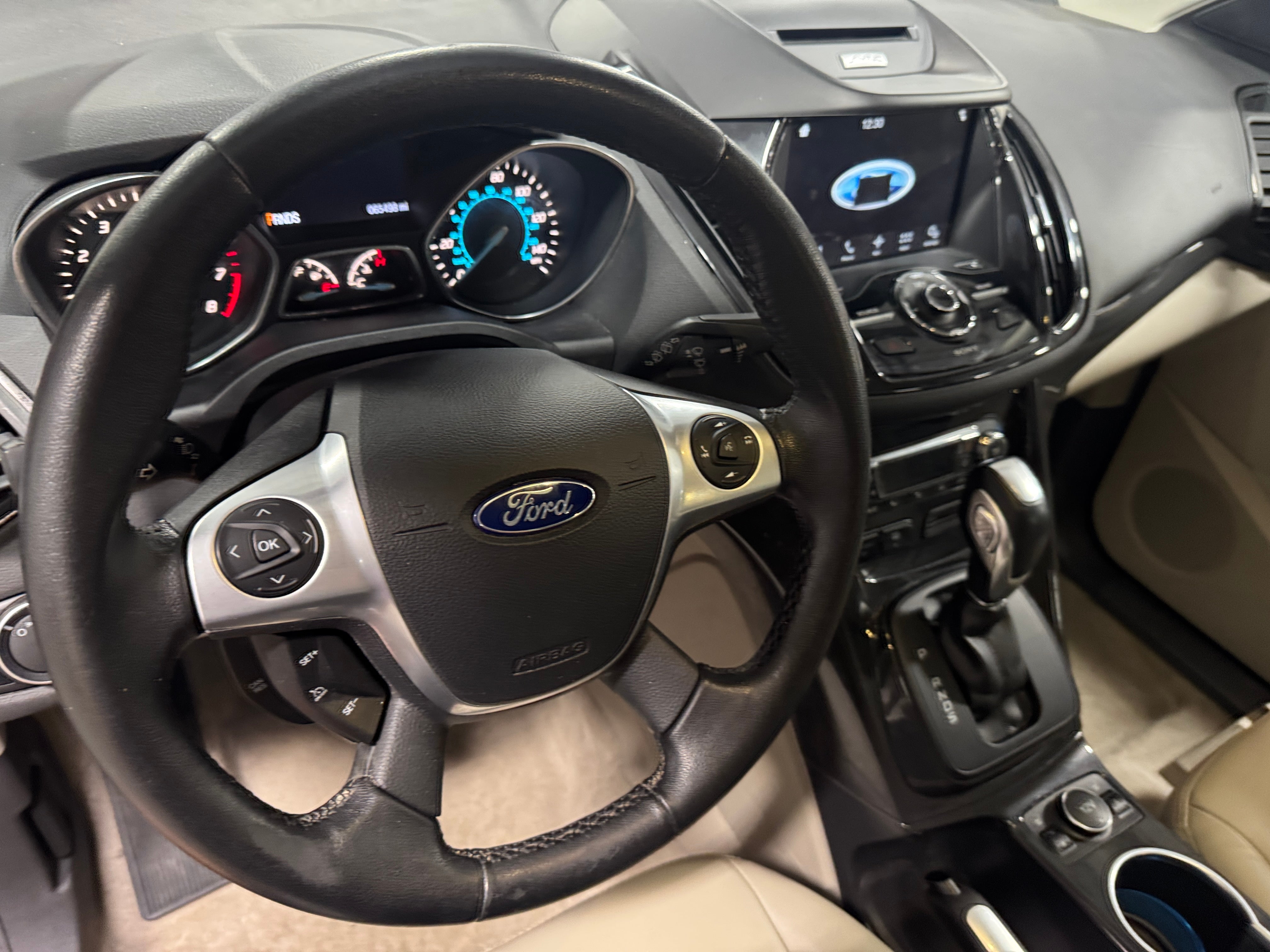 2016 Ford Escape Titanium 4