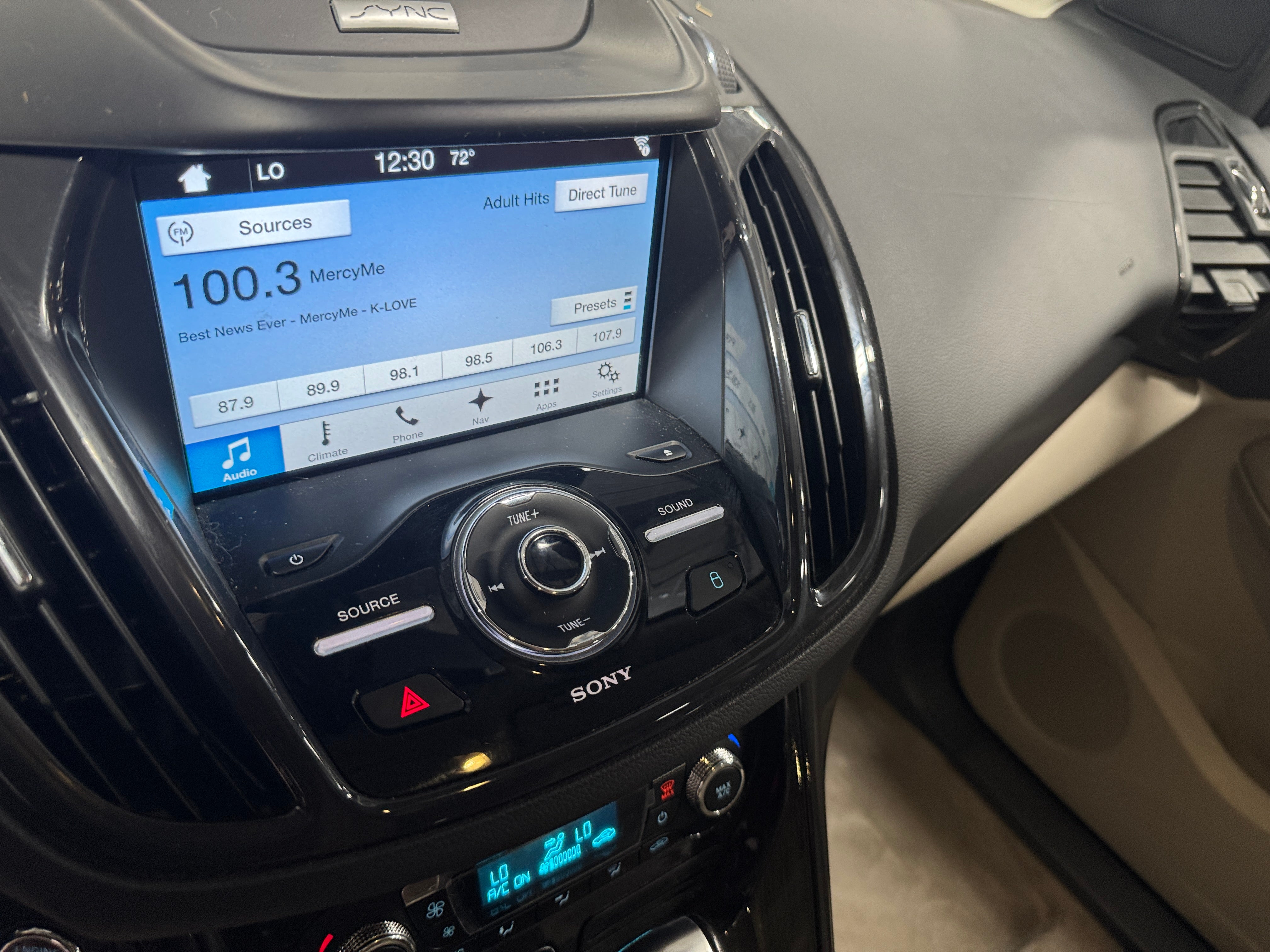 2016 Ford Escape Titanium 3