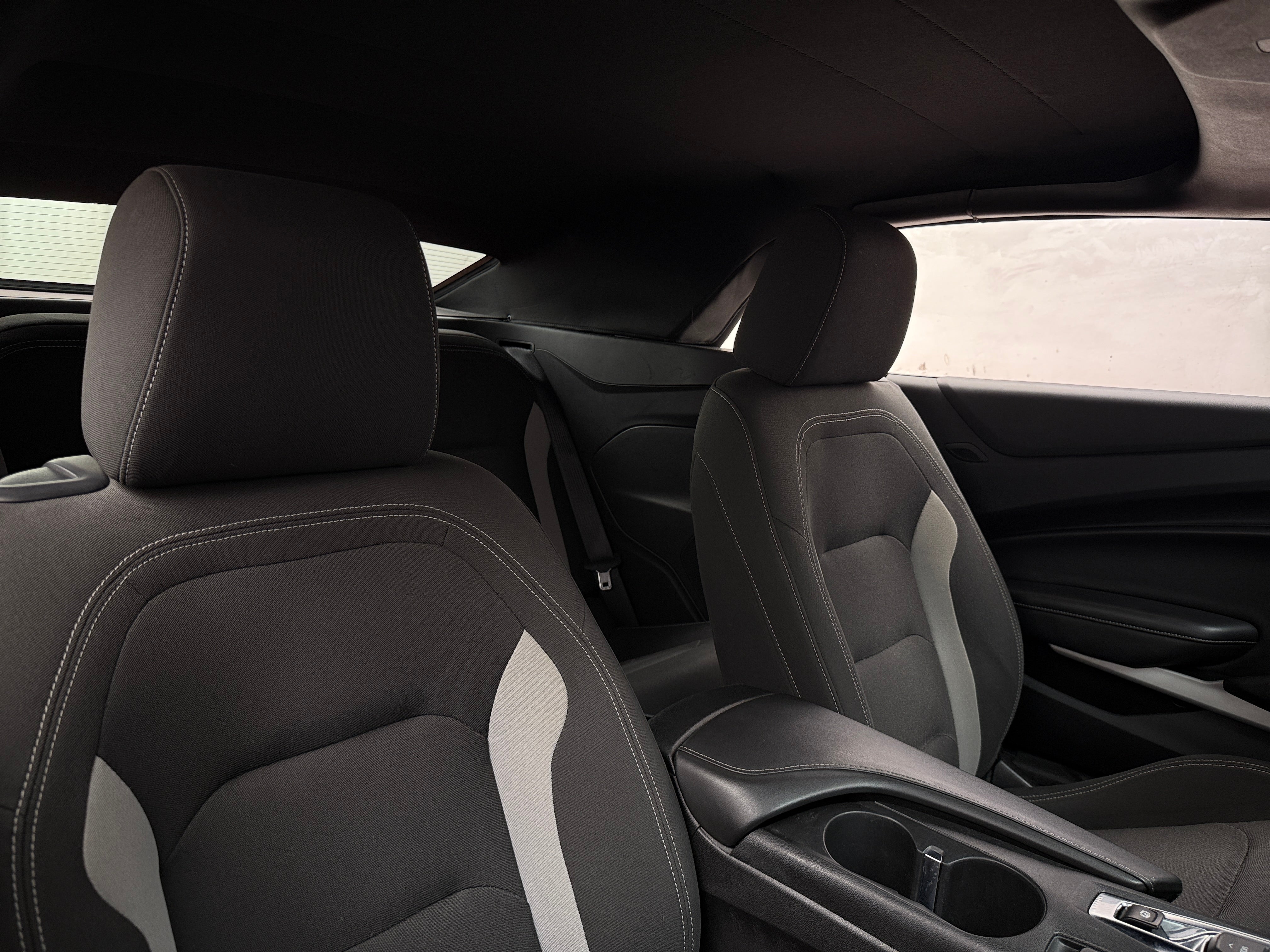 2021 Chevrolet Camaro LT 2