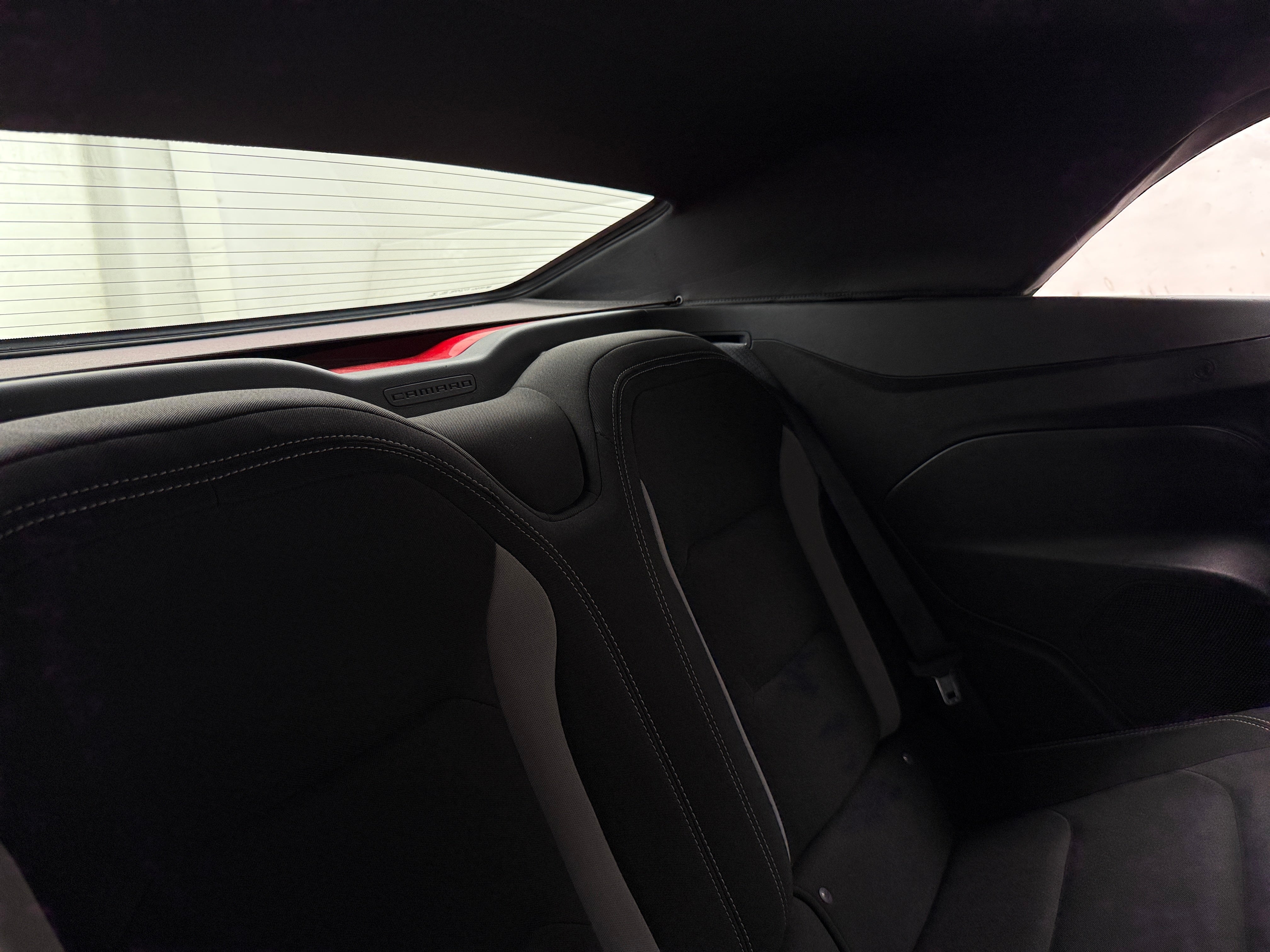 2021 Chevrolet Camaro LT 5