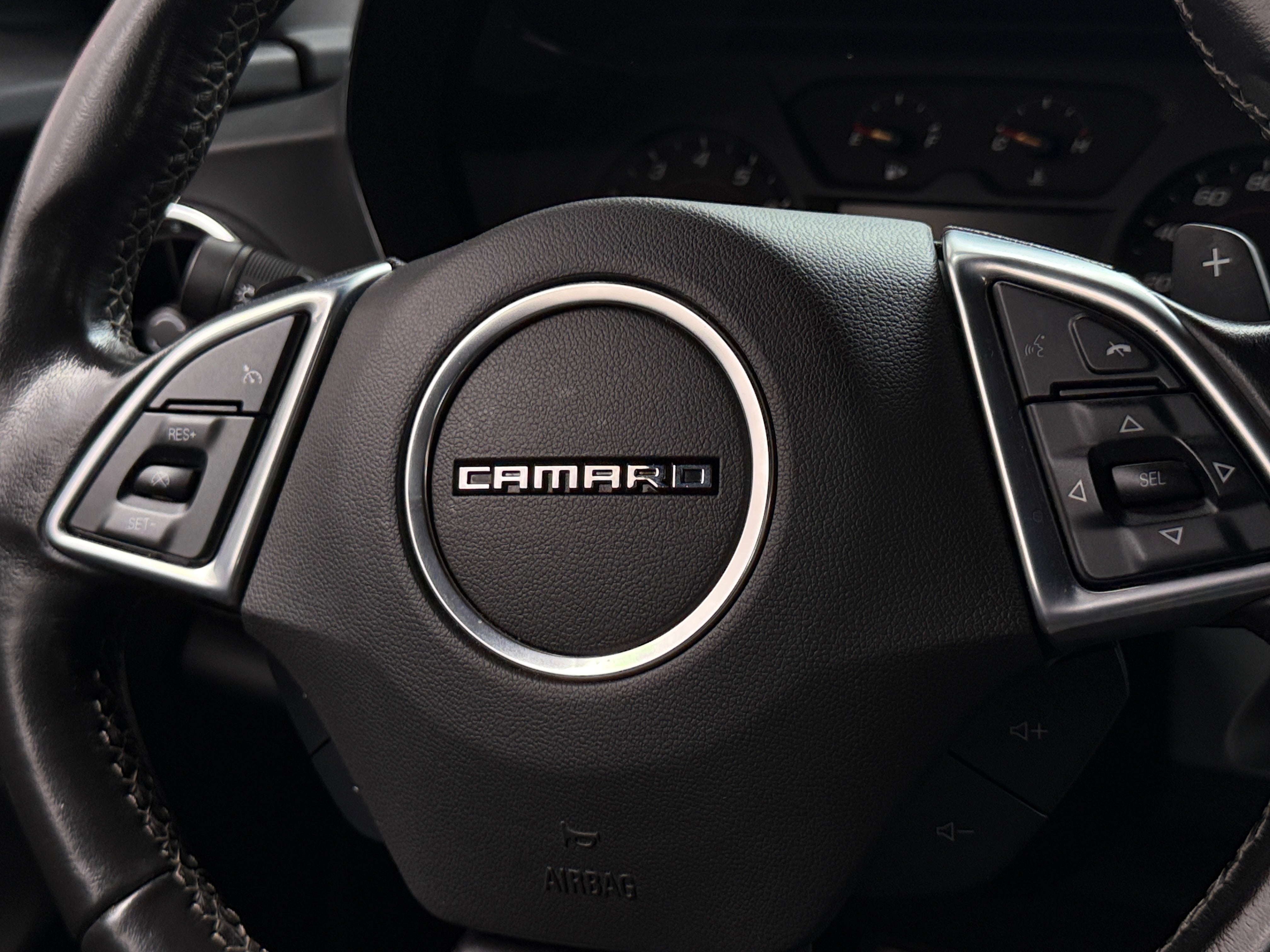 2021 Chevrolet Camaro LT 4