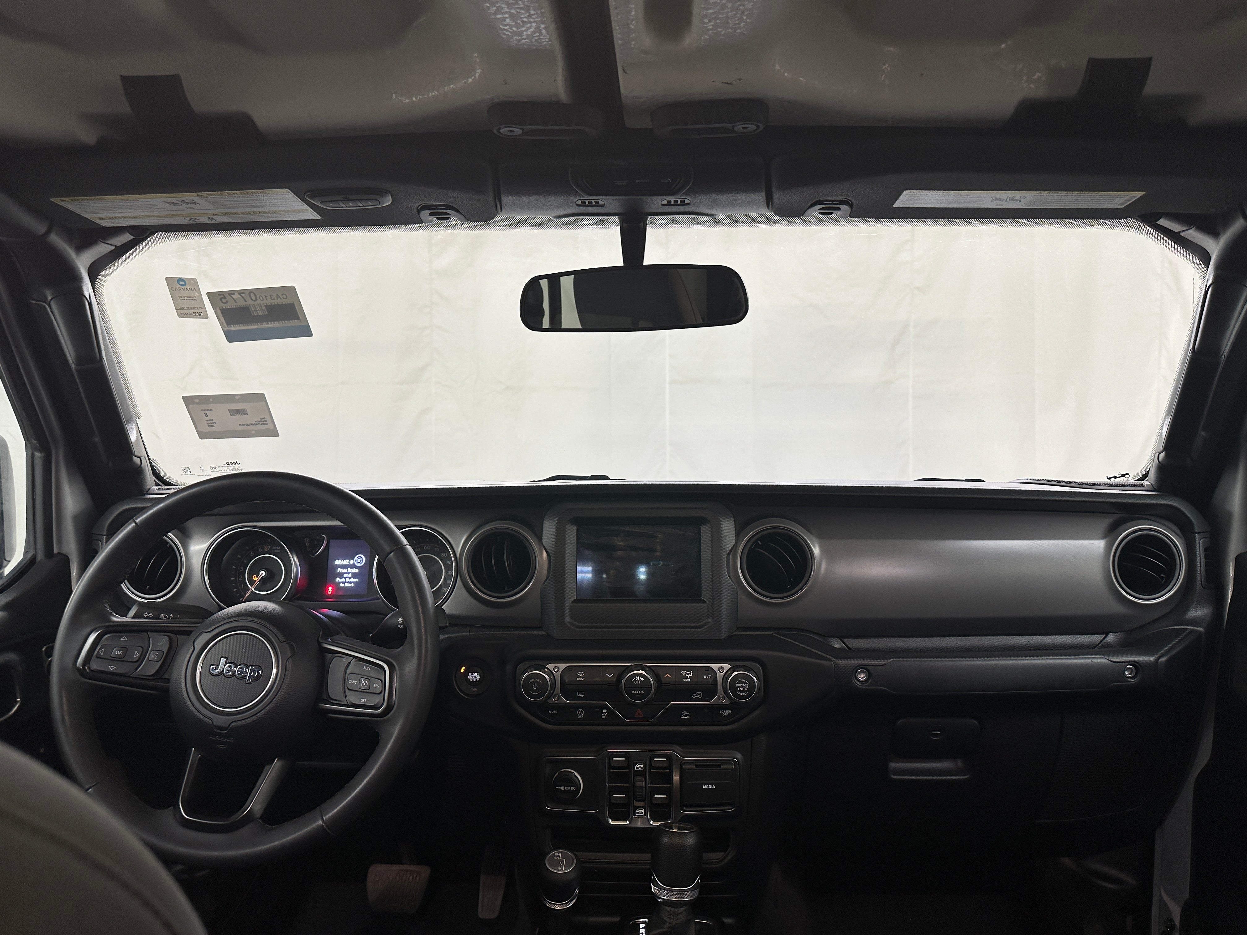 2023 Jeep Gladiator Sport S 3