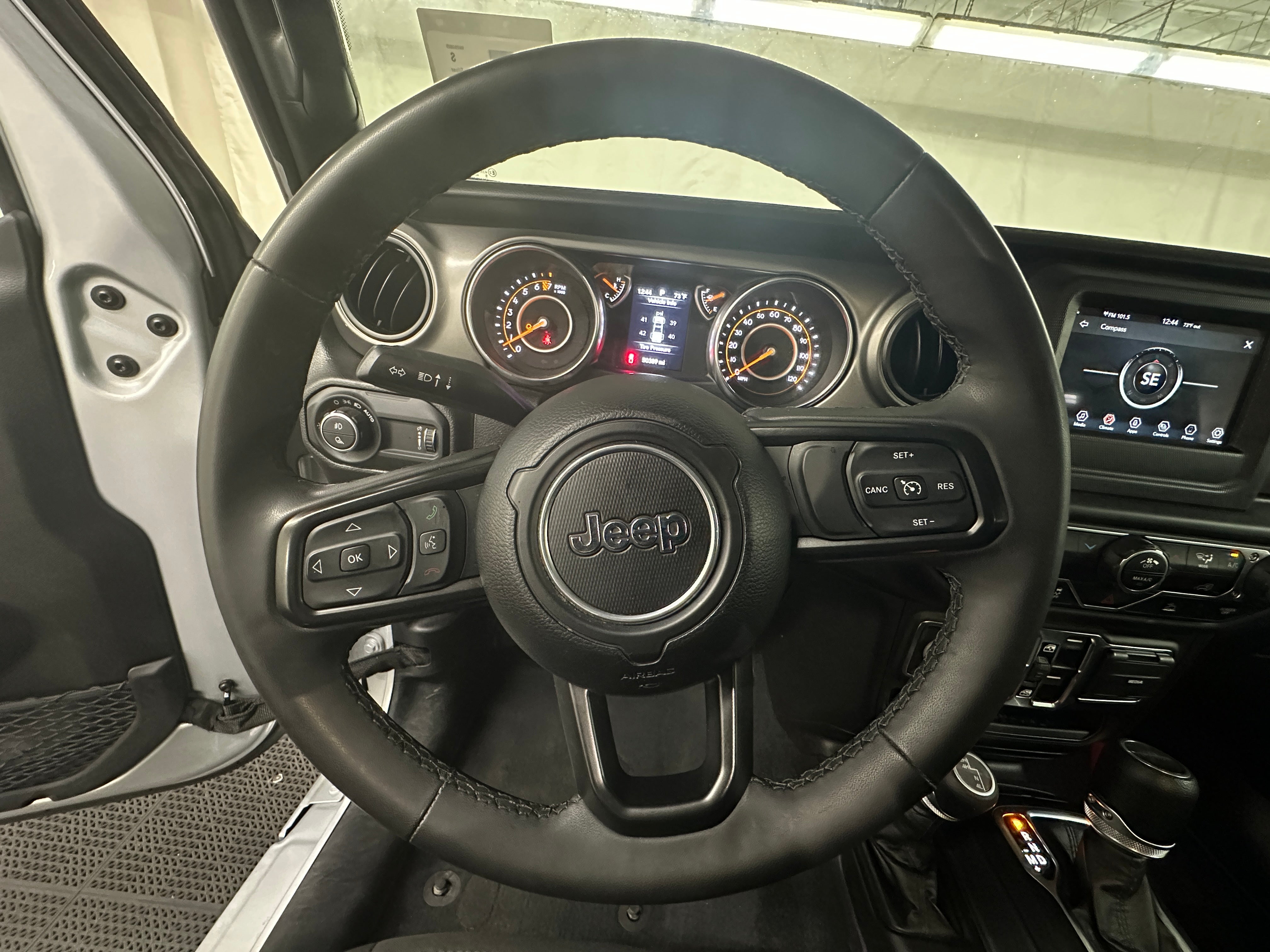 2023 Jeep Gladiator Sport S 5