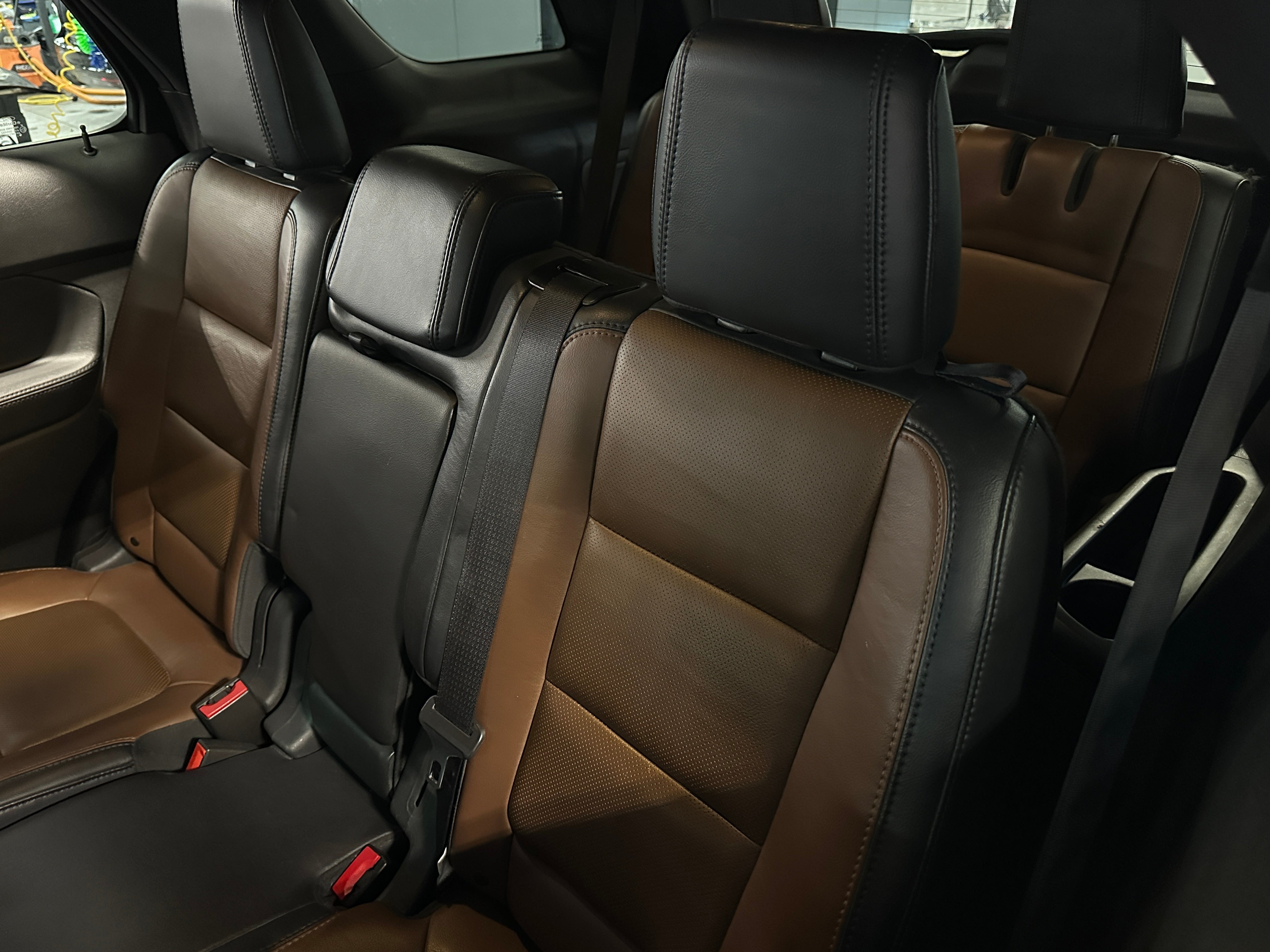 2012 Ford Explorer Limited 5