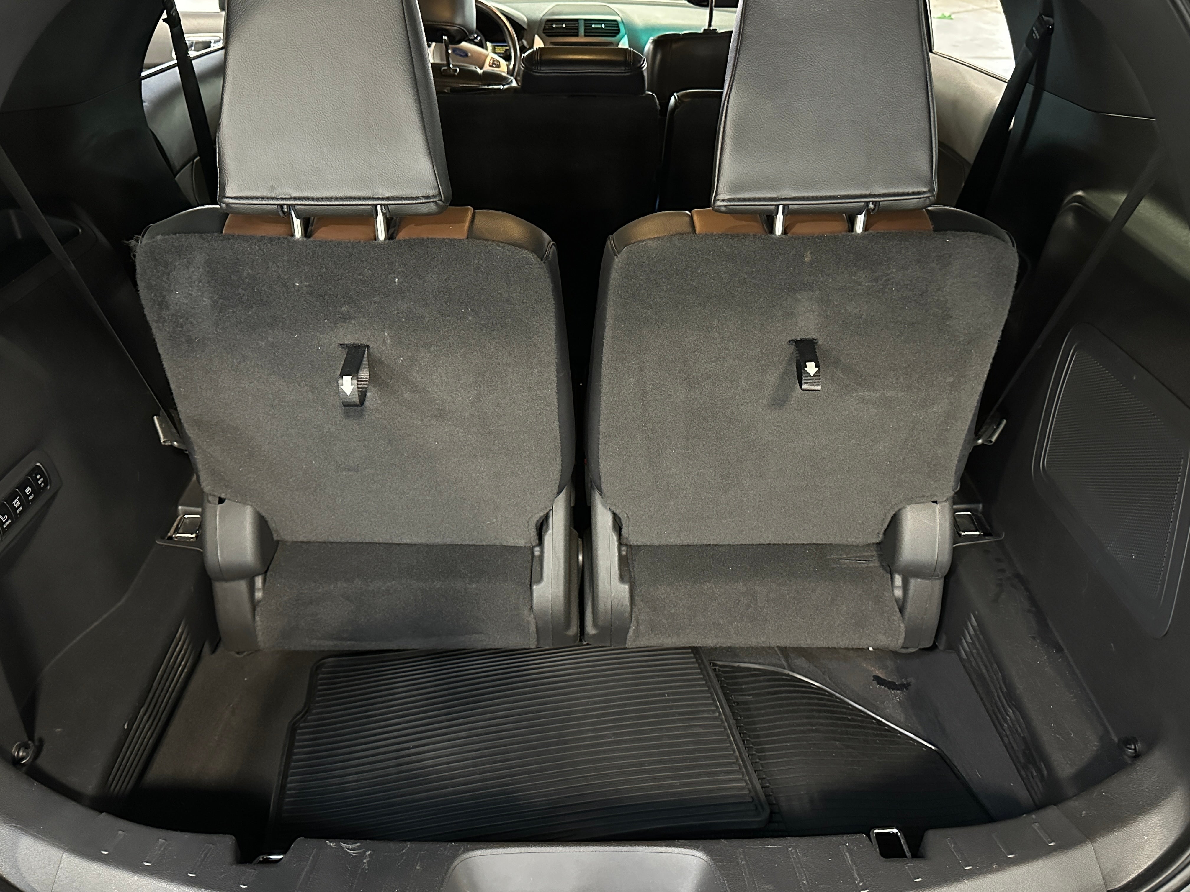 2012 Ford Explorer Limited 6