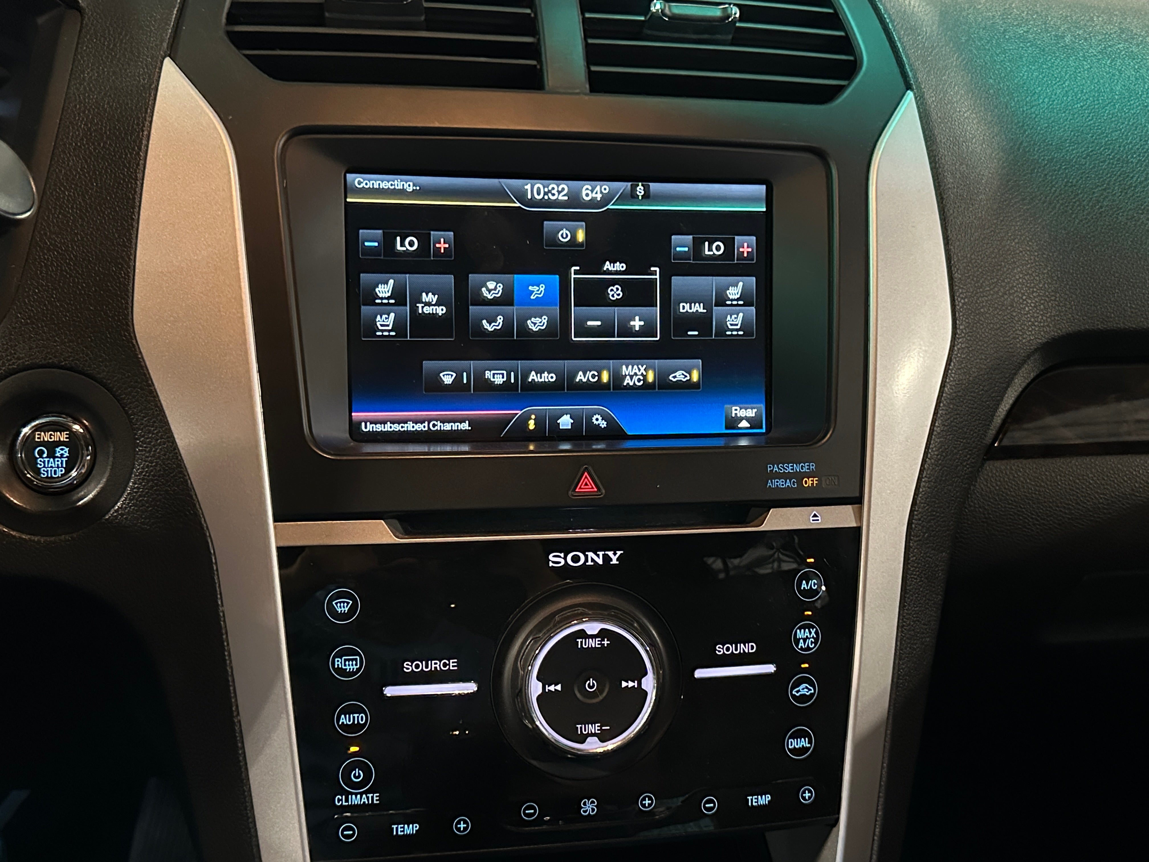 2012 Ford Explorer Limited 3
