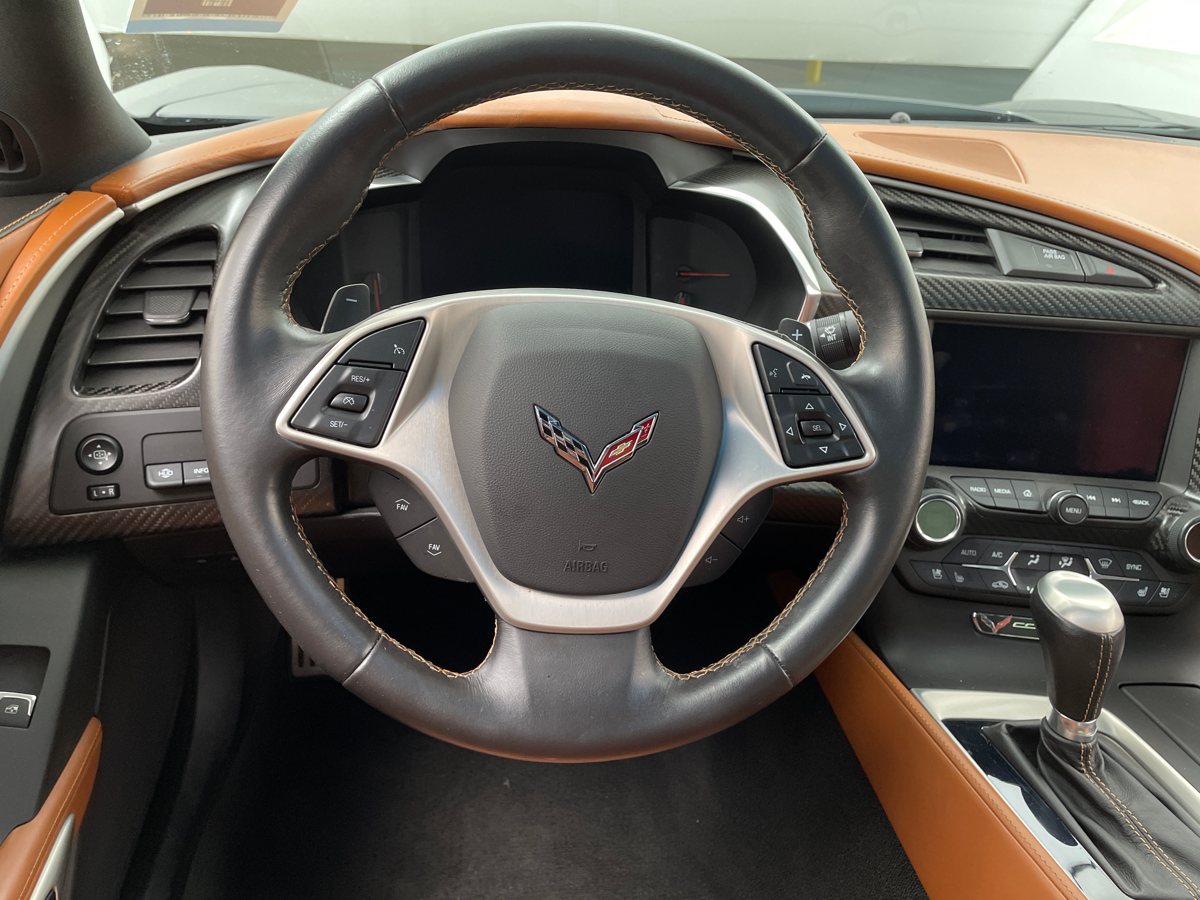 2014 Chevrolet Corvette Stingray 3