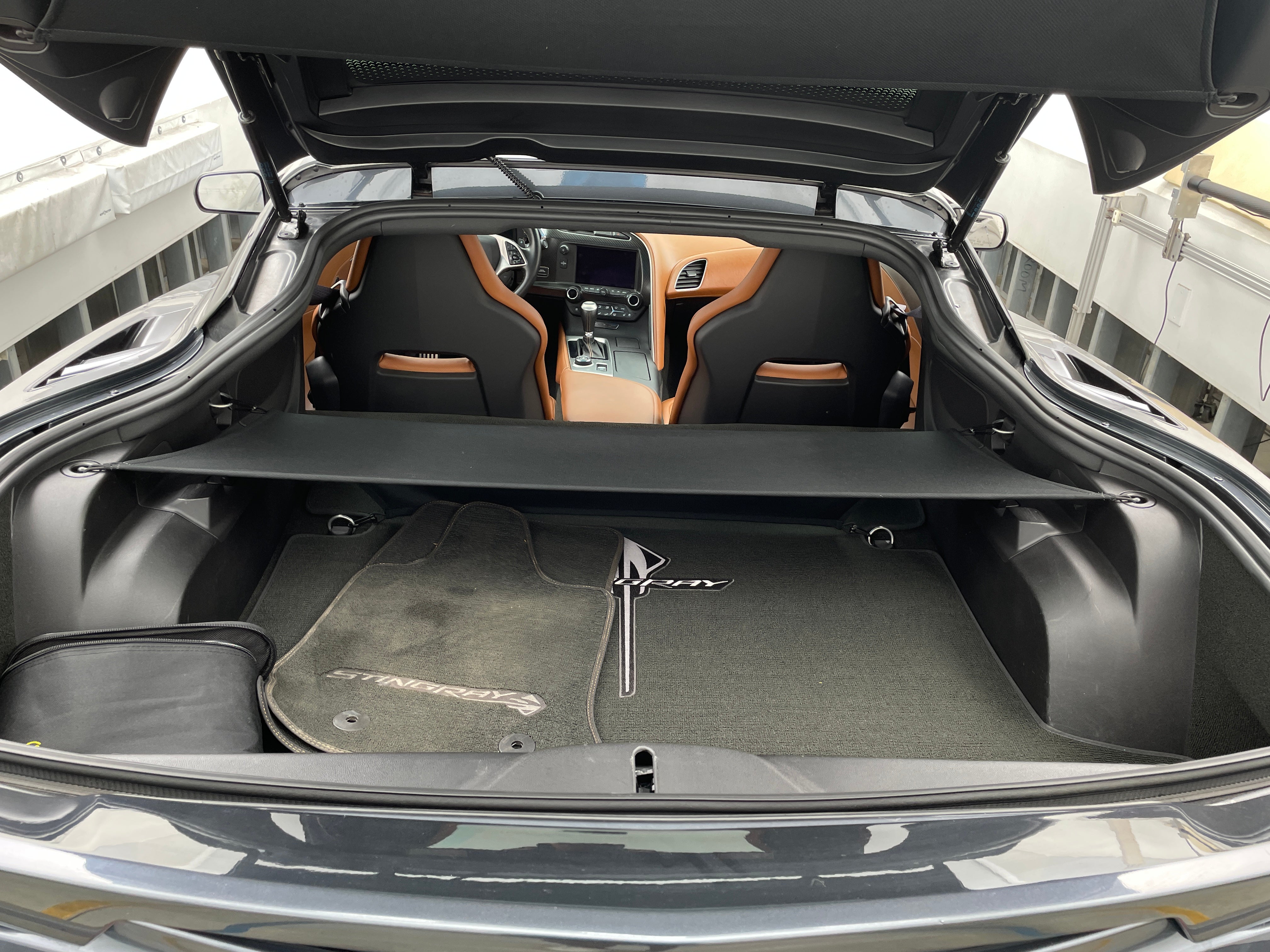 2014 Chevrolet Corvette Stingray 4