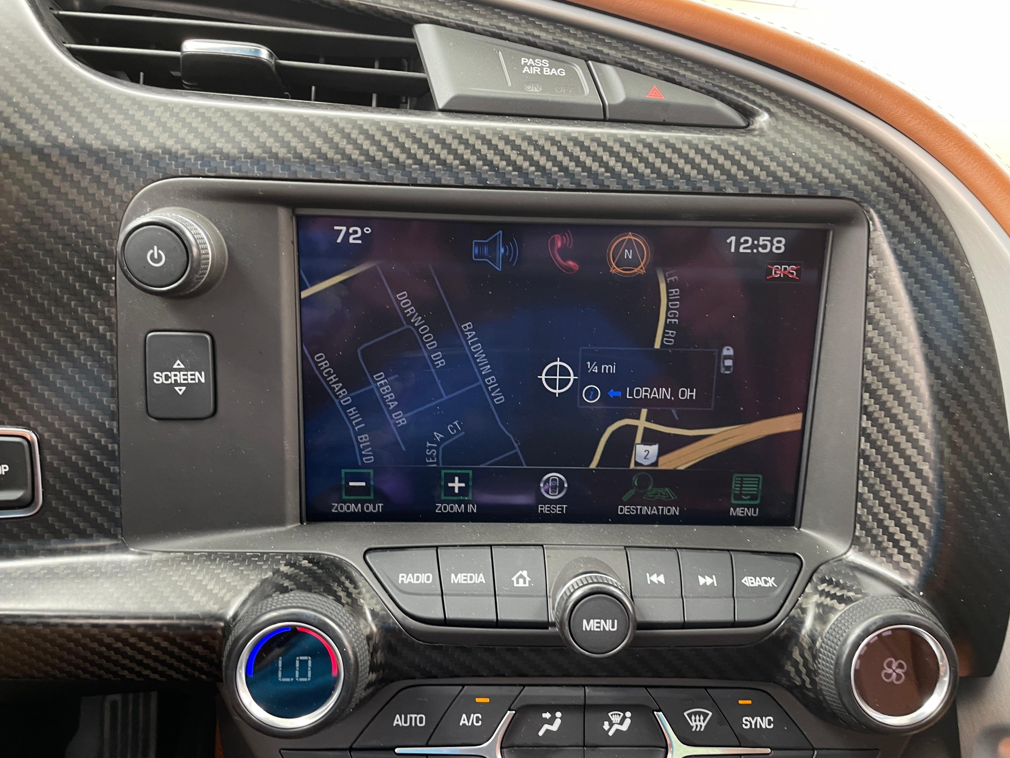2014 Chevrolet Corvette Stingray 2