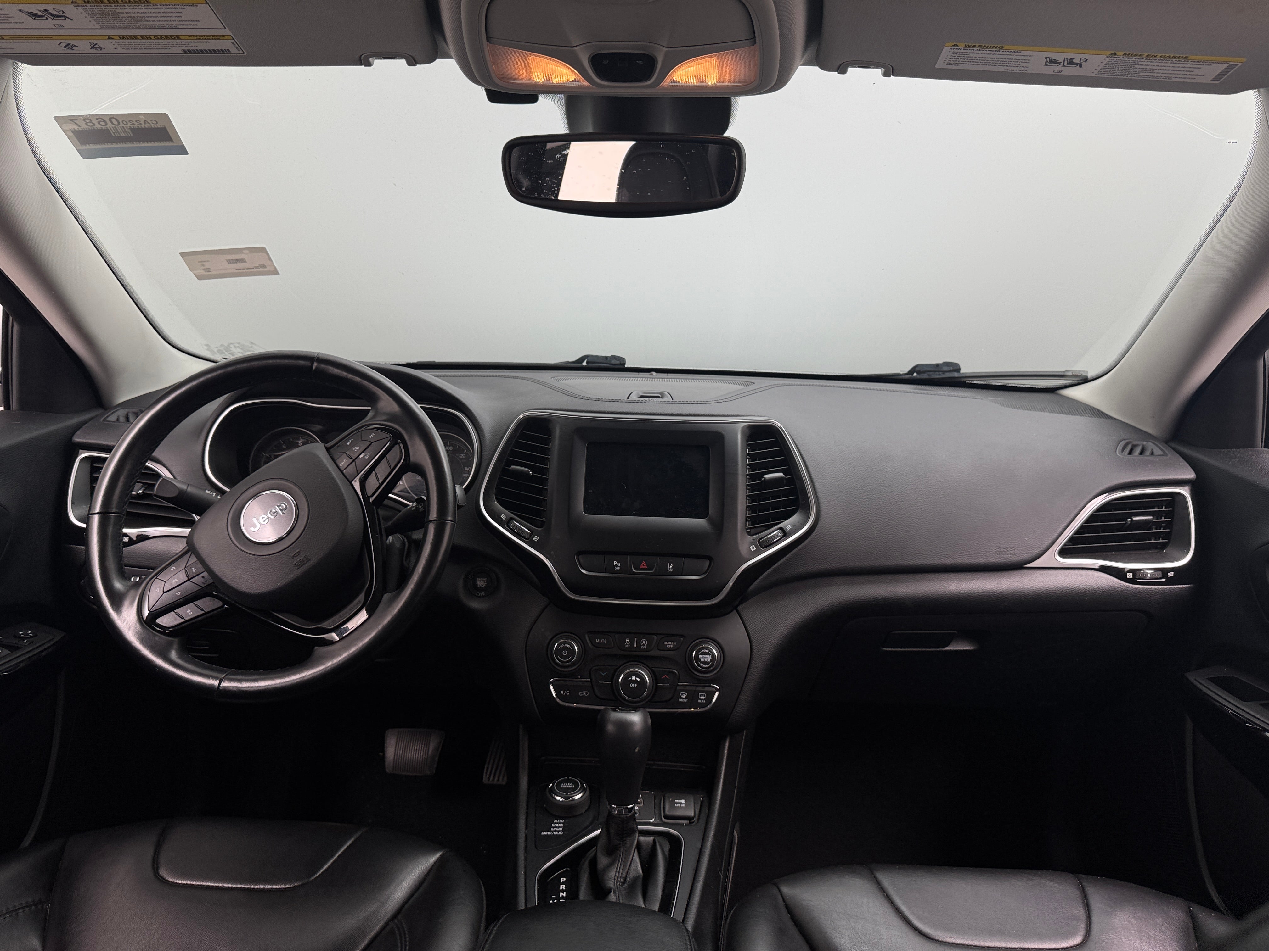 2021 Jeep Cherokee Altitude 3