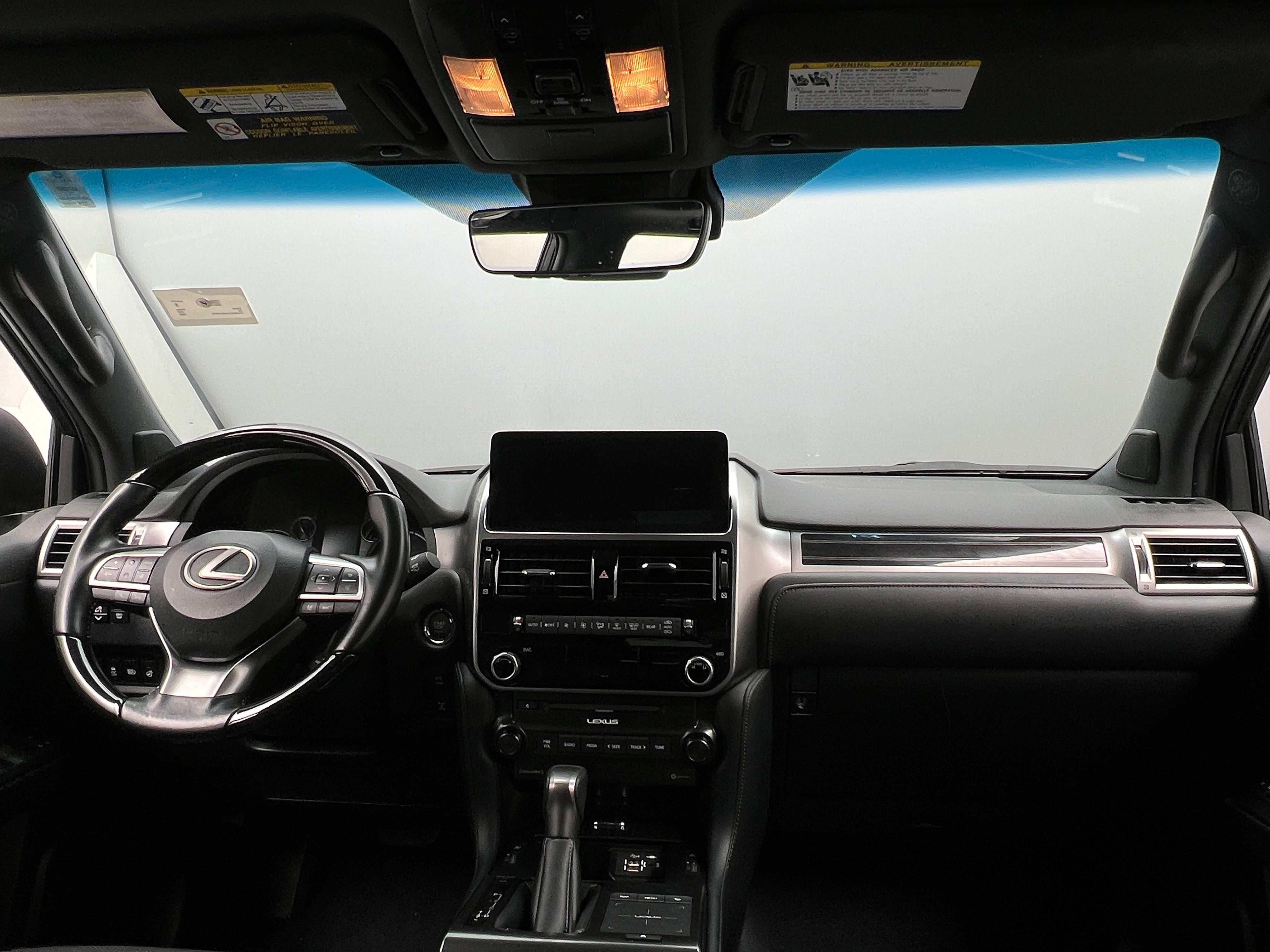 2022 Lexus GX 460 2