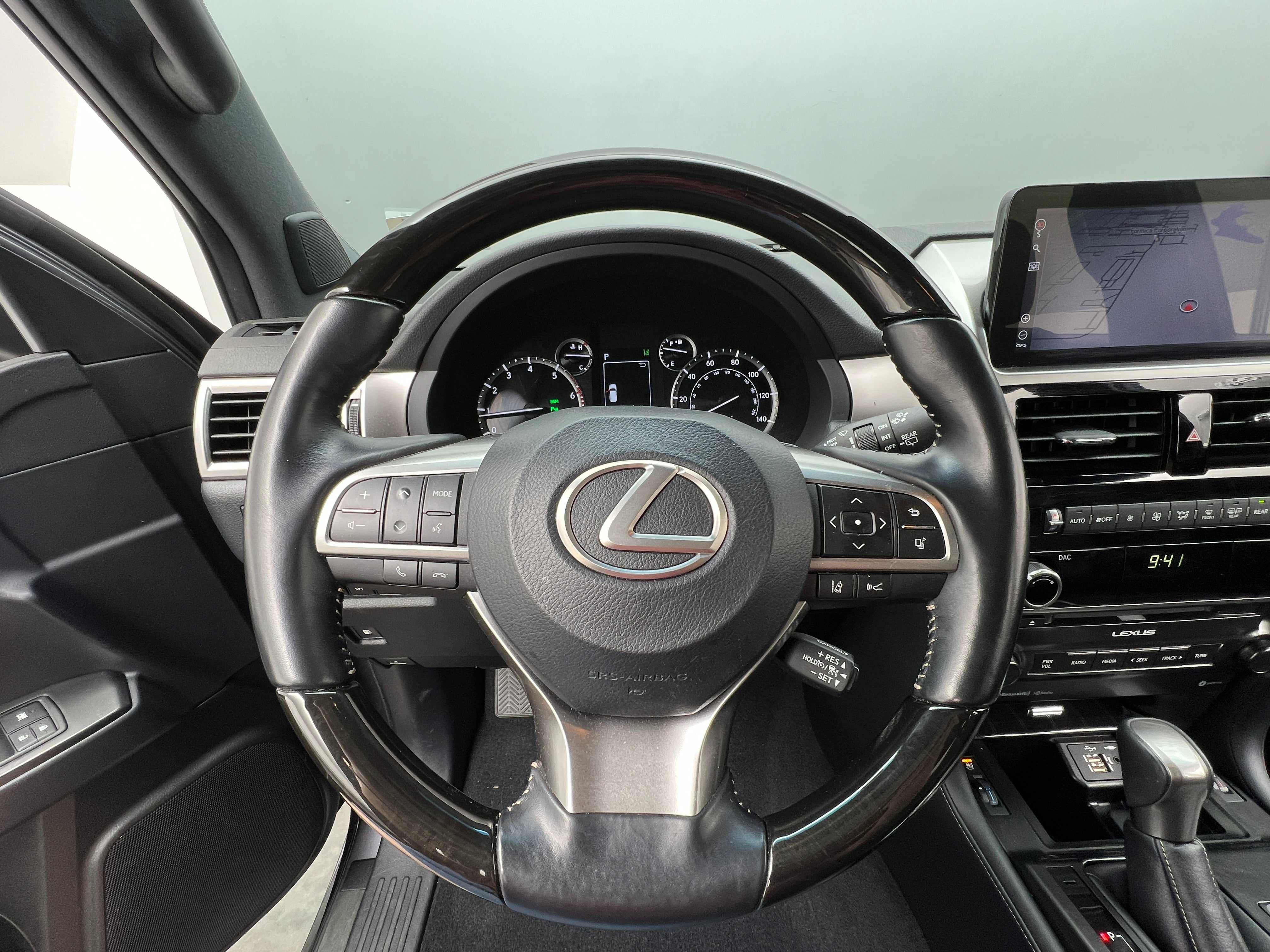 2022 Lexus GX 460 4