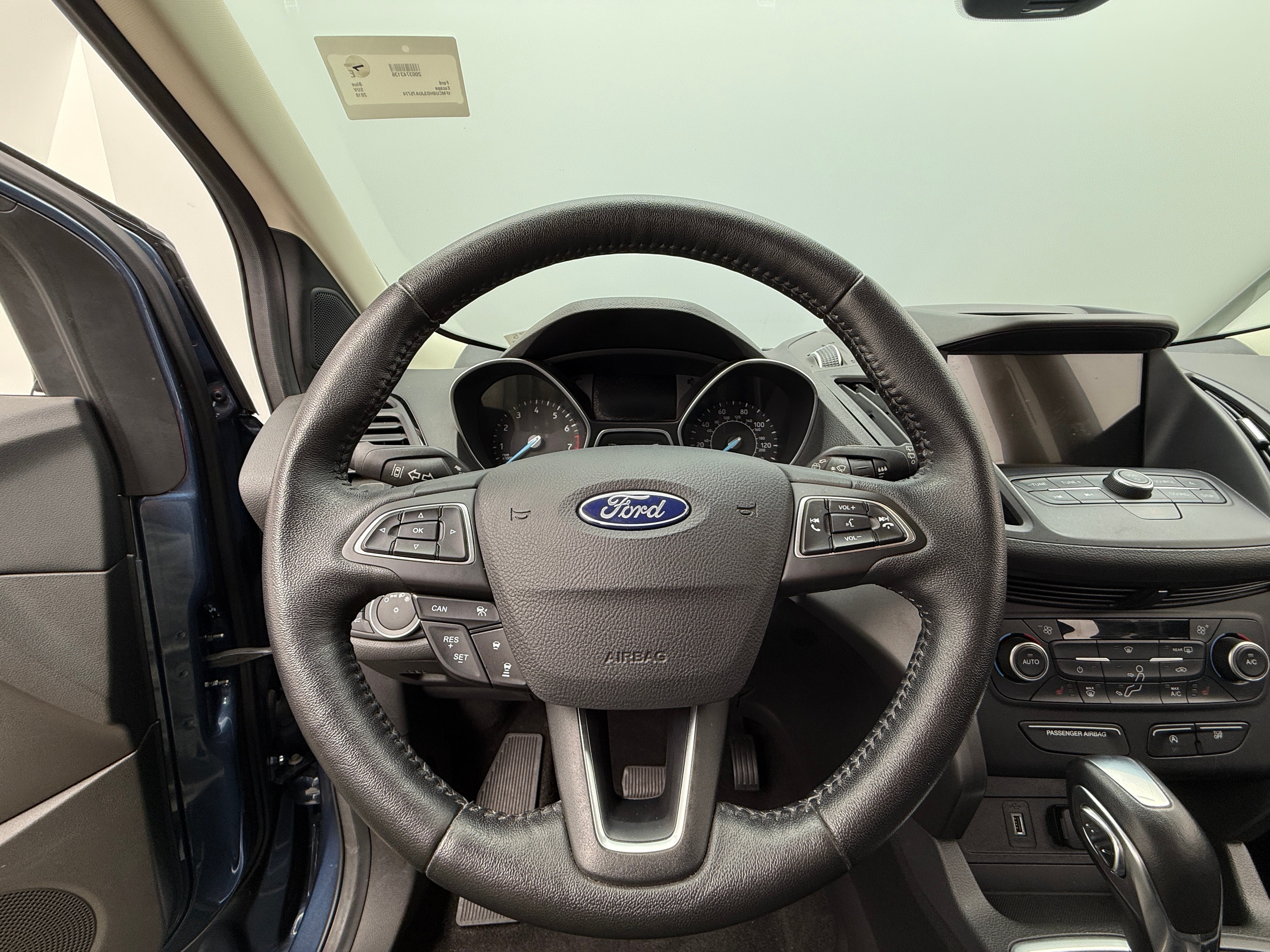 2018 Ford Escape SEL 4