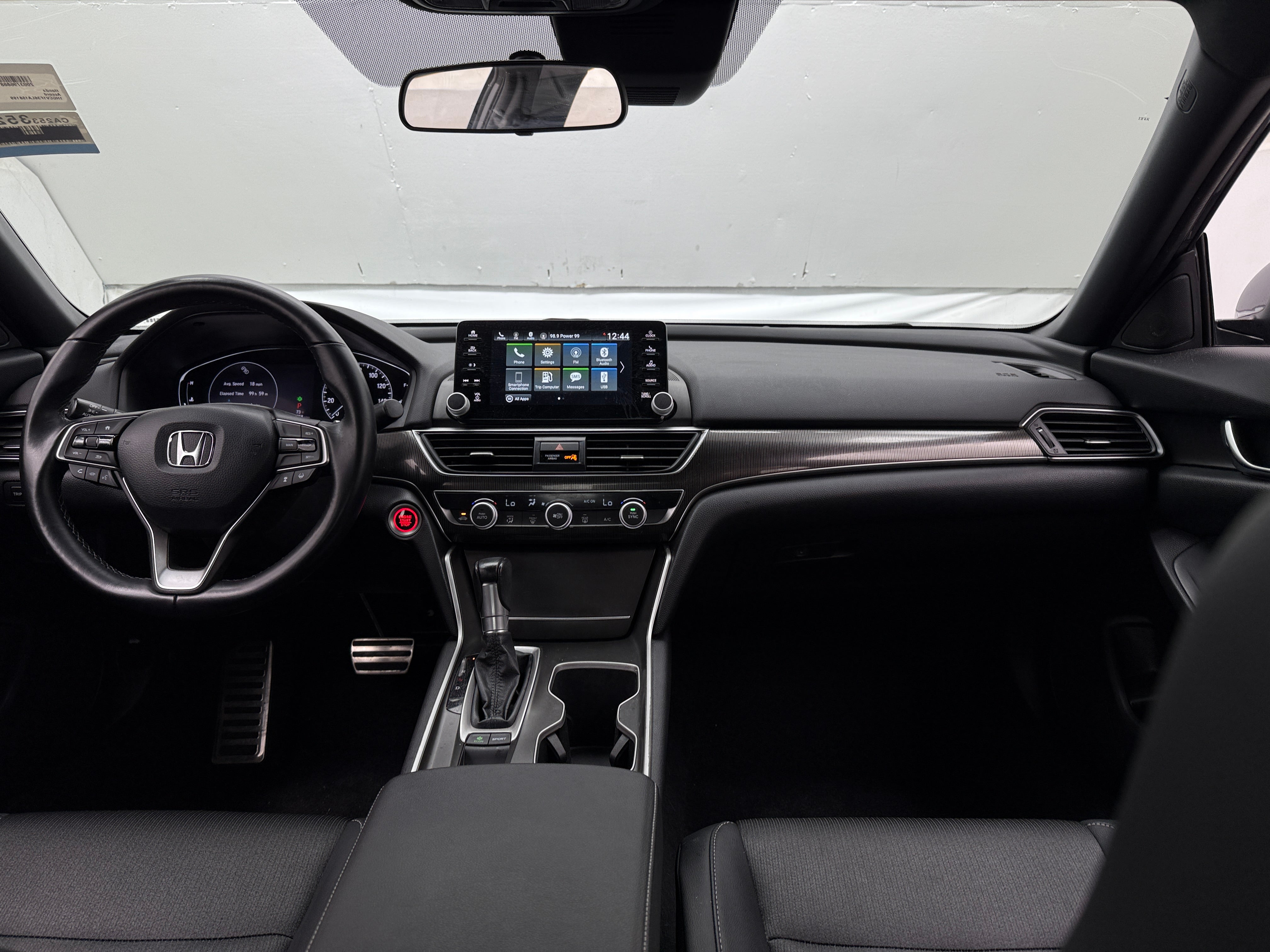 2020 Honda Accord Sport 3
