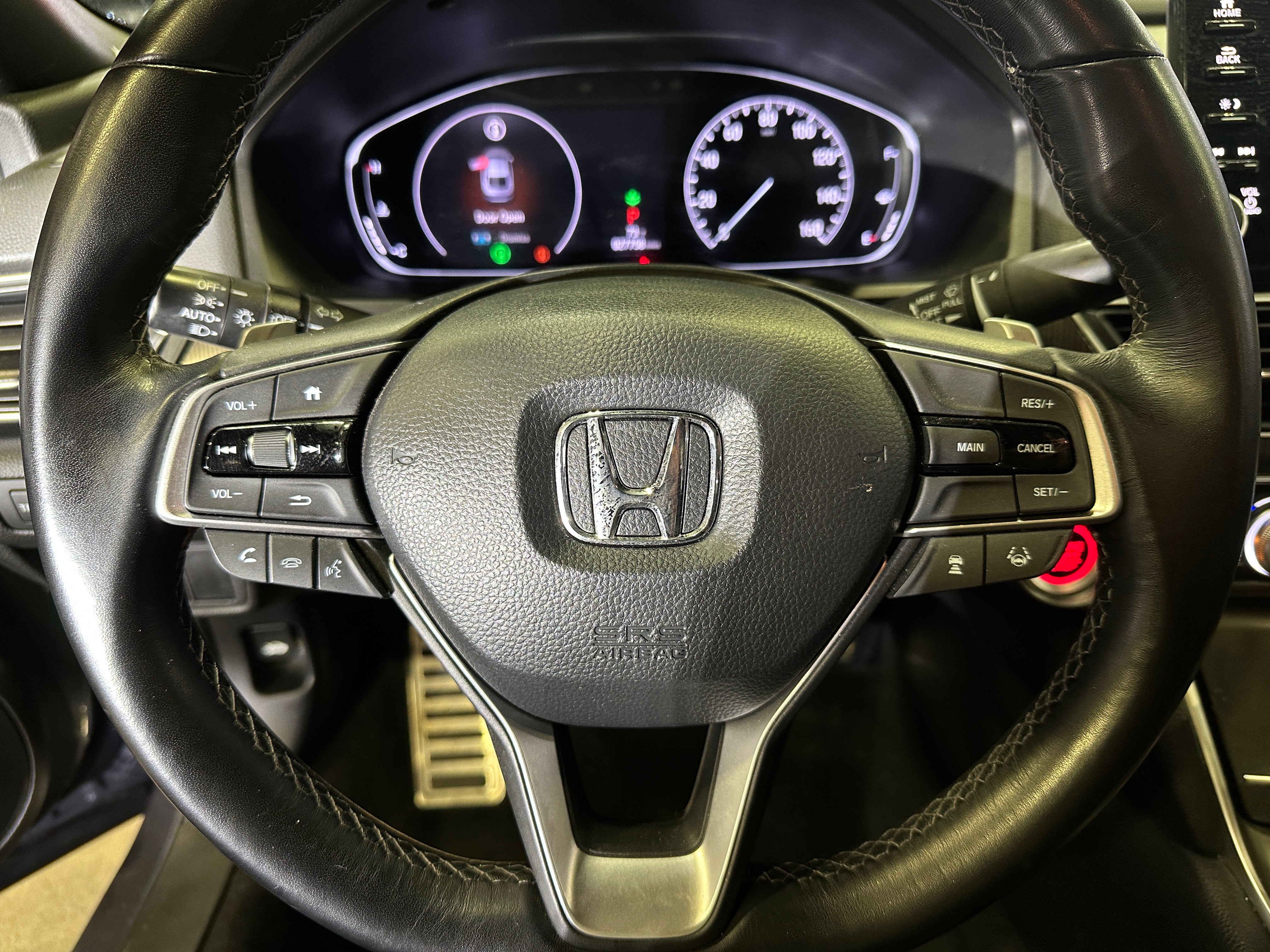 2020 Honda Accord Sport 5