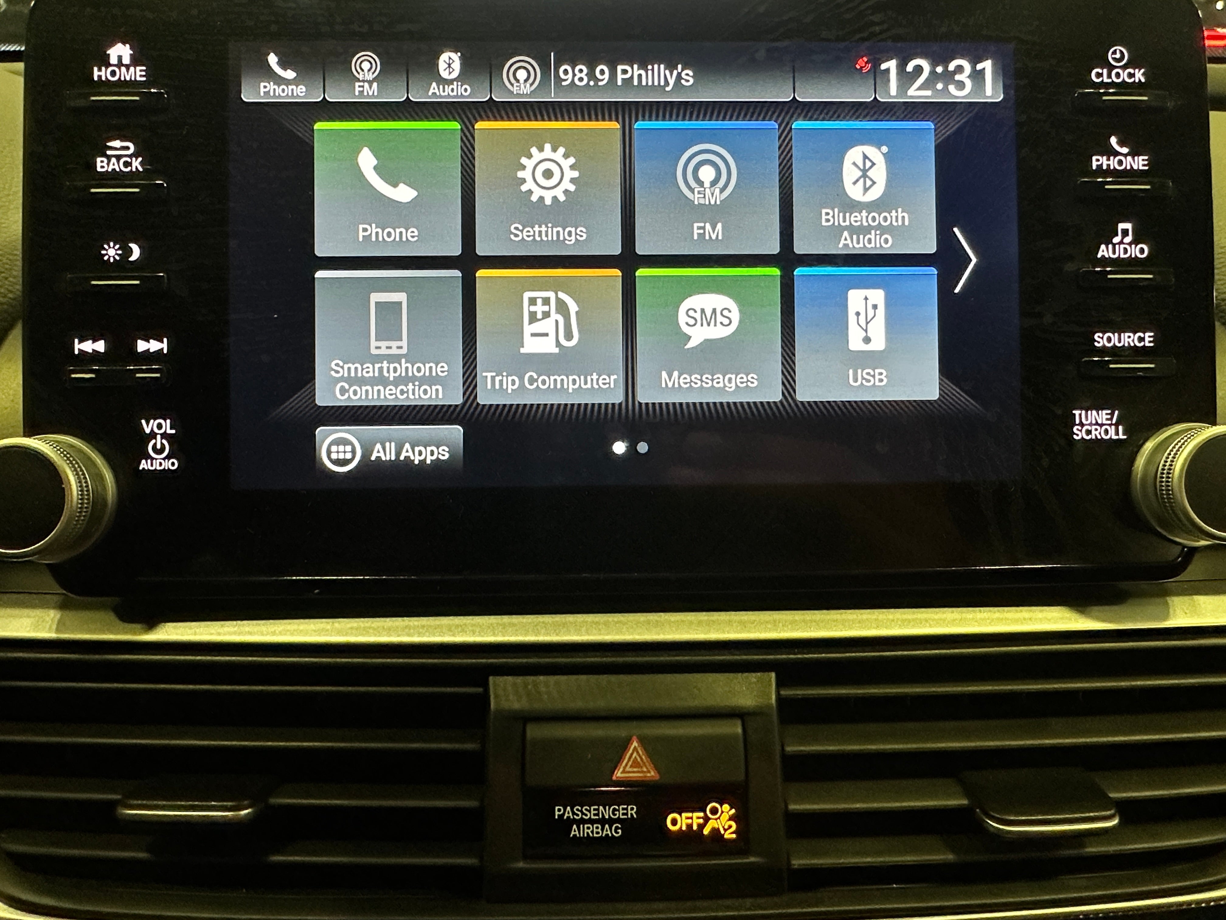 2020 Honda Accord Sport 4